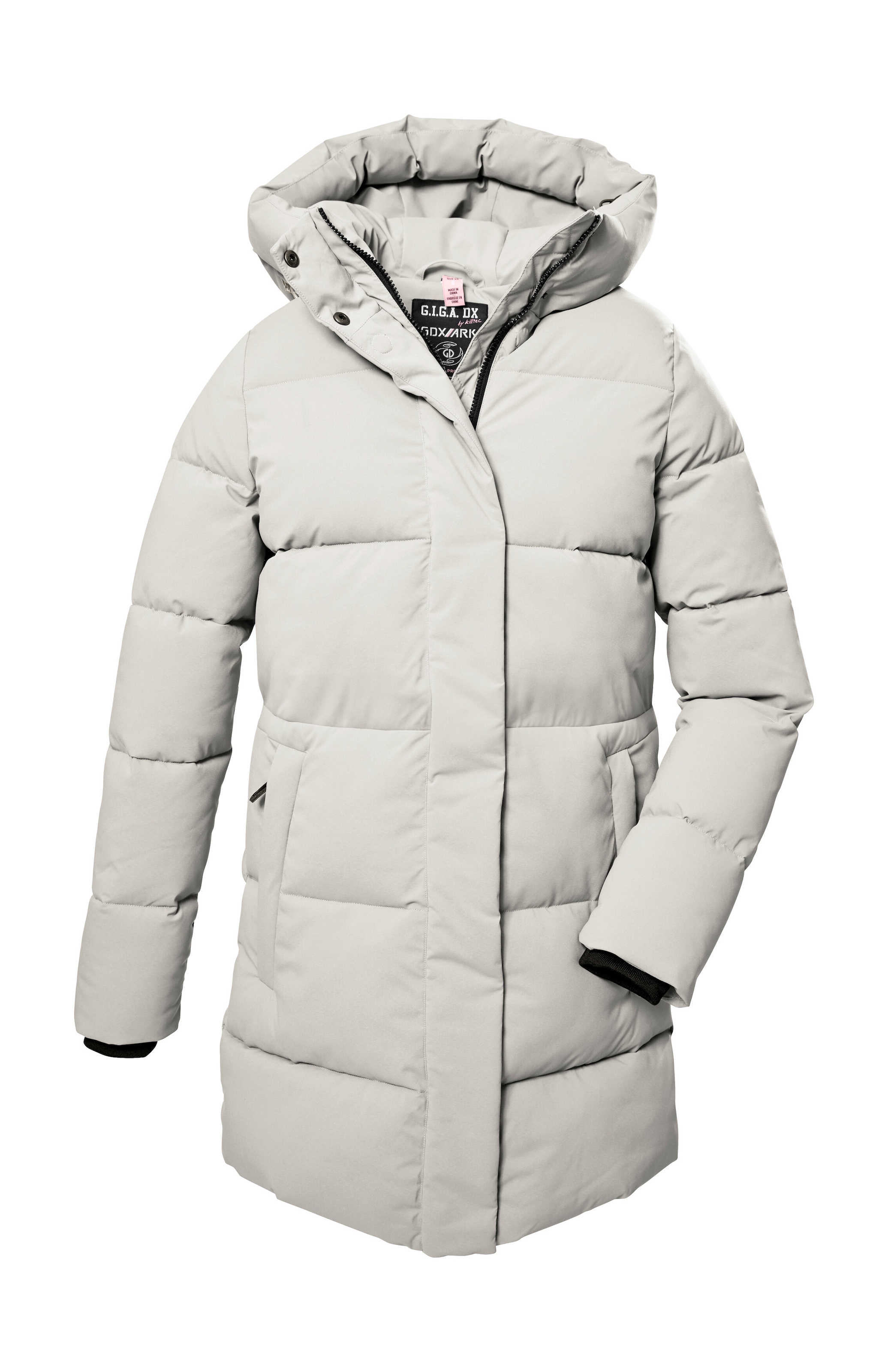 G.I.G.A. DX by killtec Steppmantel "GW 1 WMN QLTD PRK" Damen Steppparka, wi günstig online kaufen