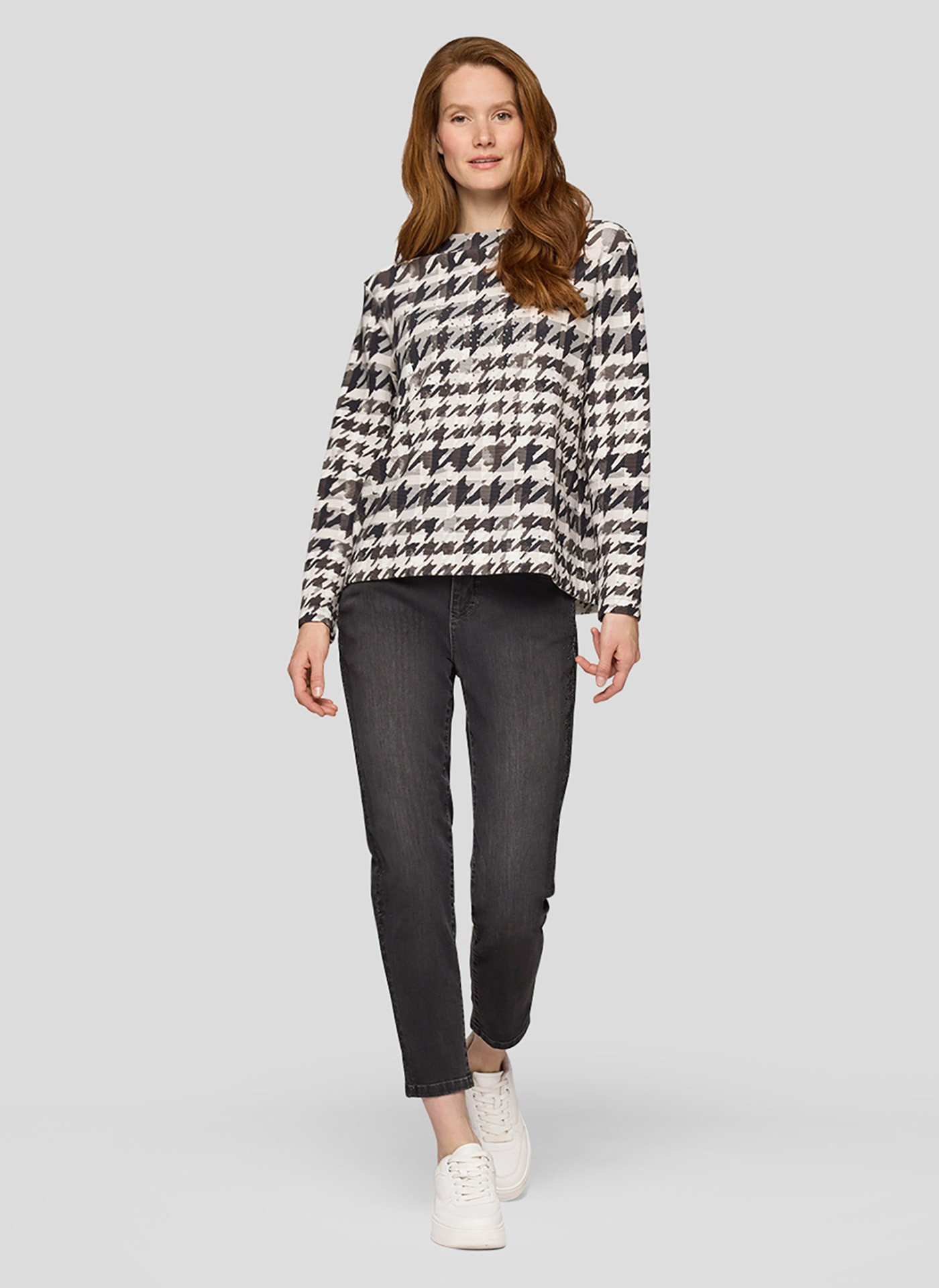 Rabe Print-Shirt »T-Shirt«