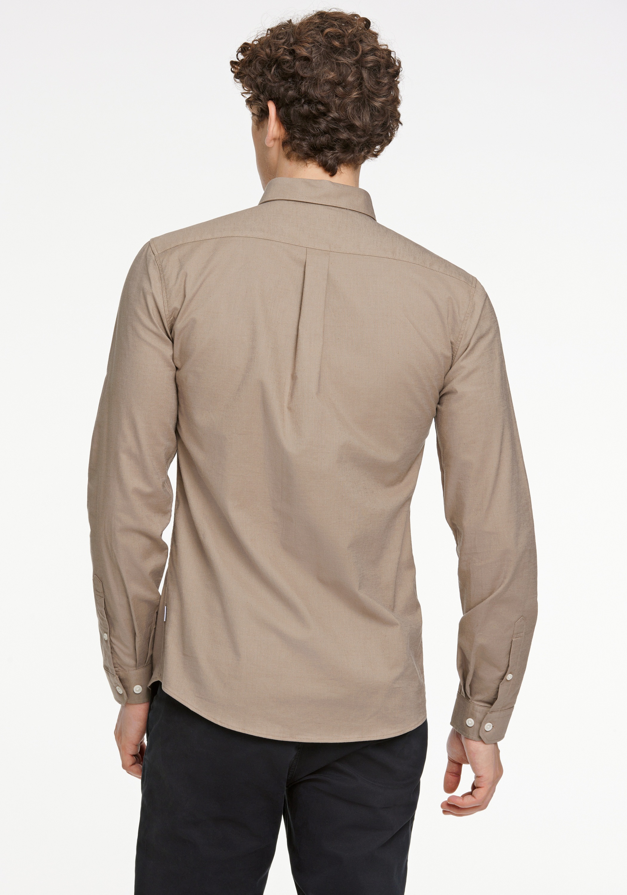 LINDBERGH Businesshemd "Oxford-Hemd Slim Fit" günstig online kaufen