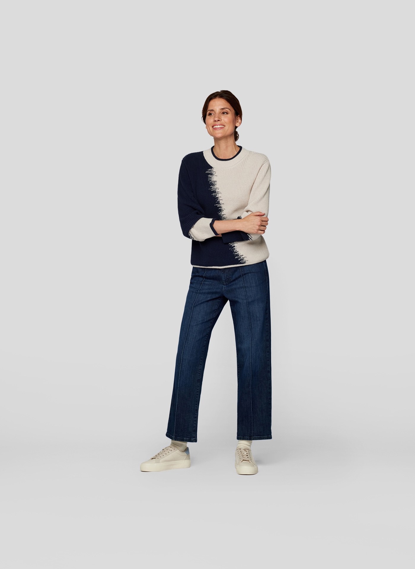 Rabe Strickpullover »Pullover«