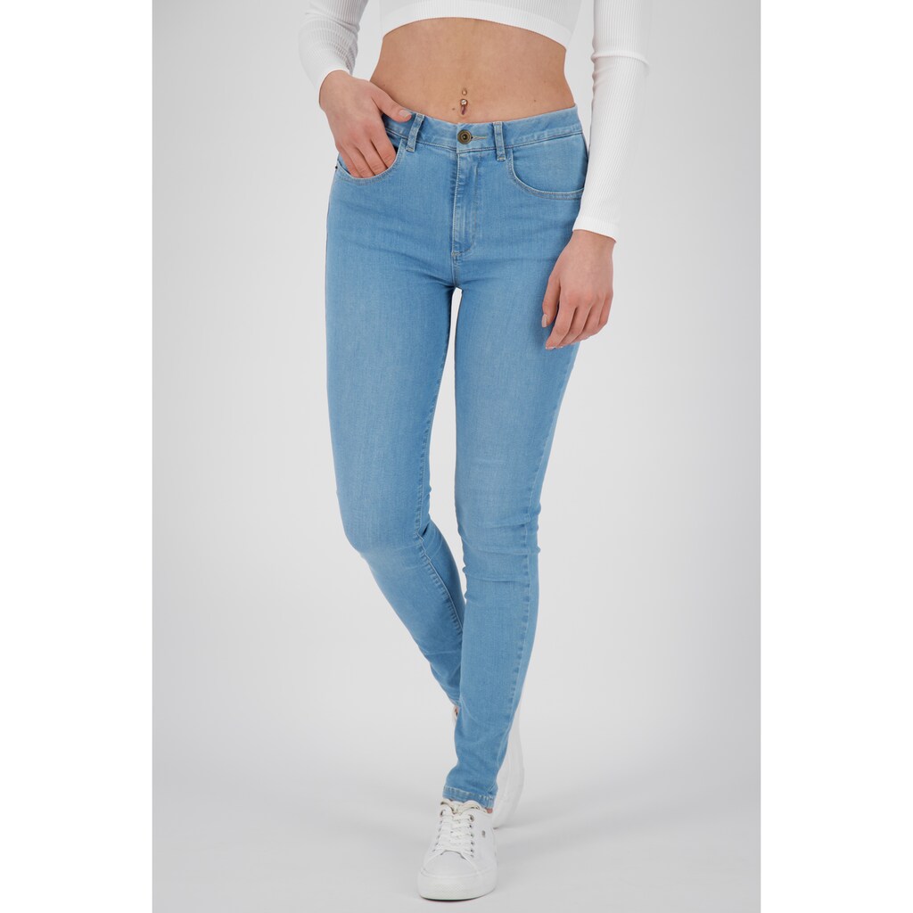 Alife & Kickin Jeansjeggings »ChelseaAK A Jeggings Damen Jeggings, Leggings«