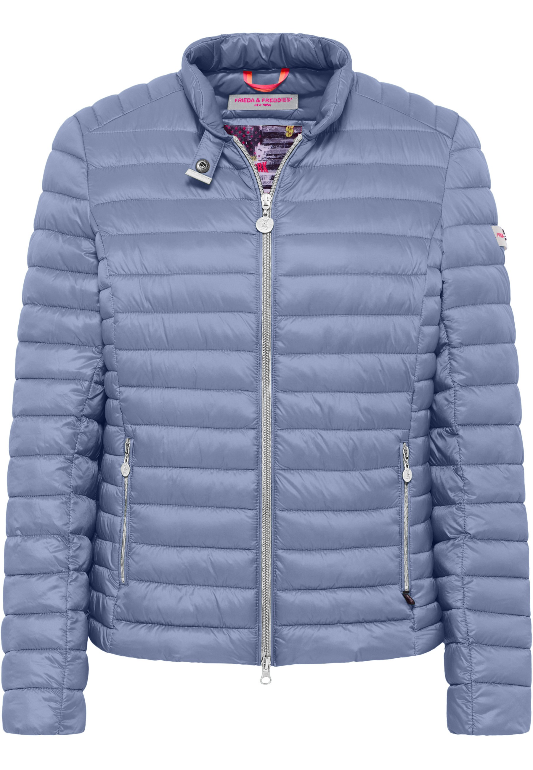 Thumbnail - Frieda & Freddies Steppjacke "Fake Down Jacket / Judy" atmungsaktiv