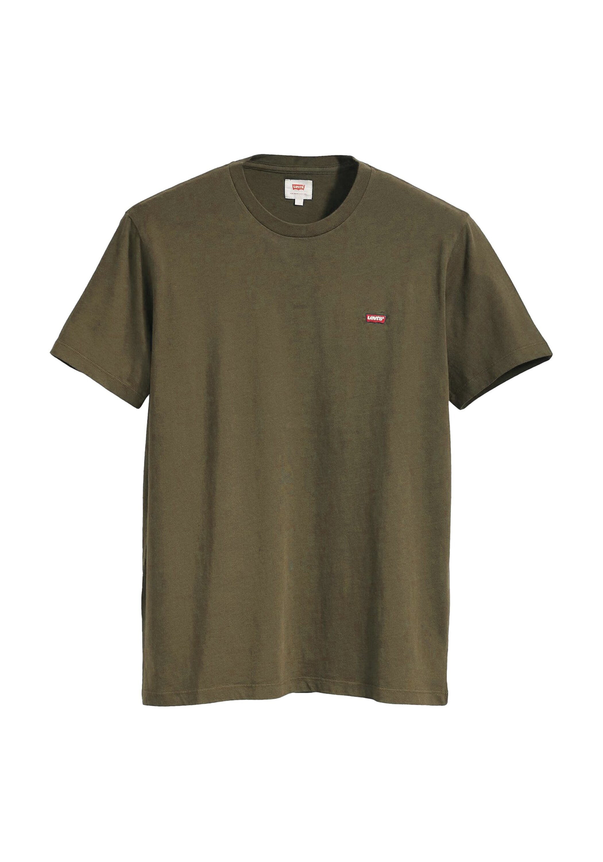Levis T-Shirt "T-Shirt Original Housemark Tee 1er Pack" 1 tlg. günstig online kaufen