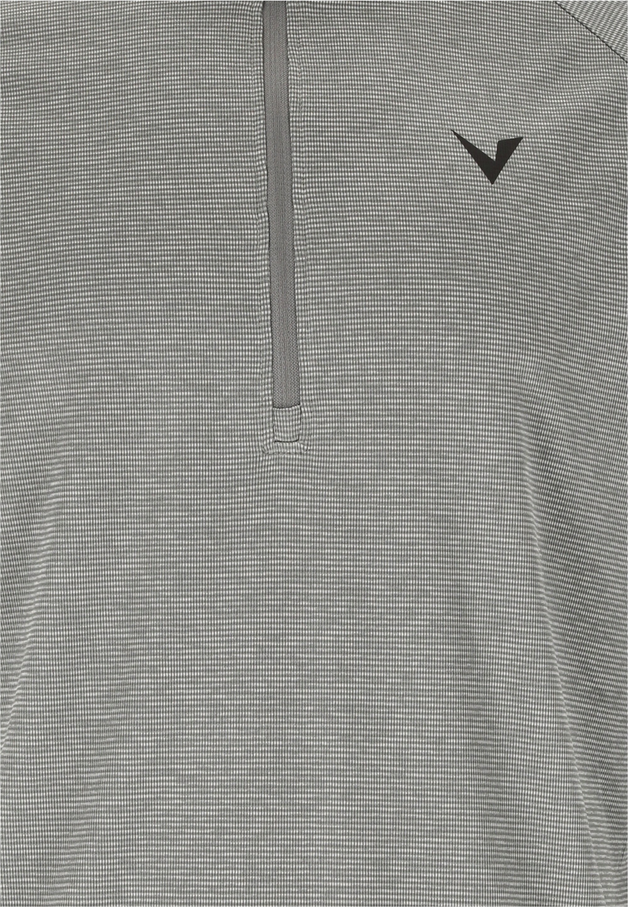 Virtus Strickpullover »Malt« mit atmungsaktiver Funktion