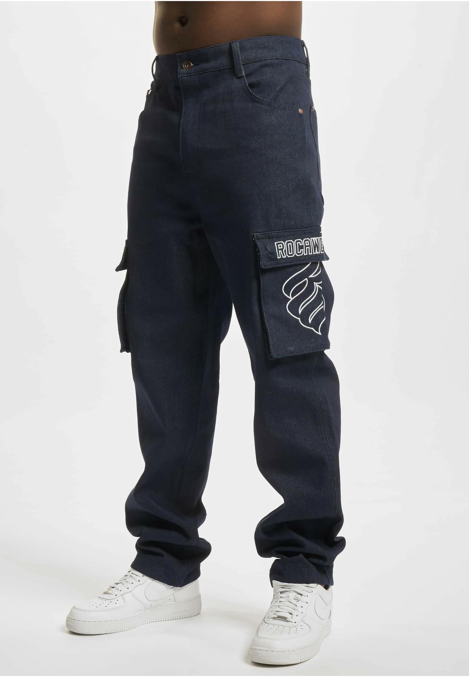 Rocawear Cargohose »Rocawear Herren Rocawear Williamsburg Cargo Pants«, (1 tlg.)