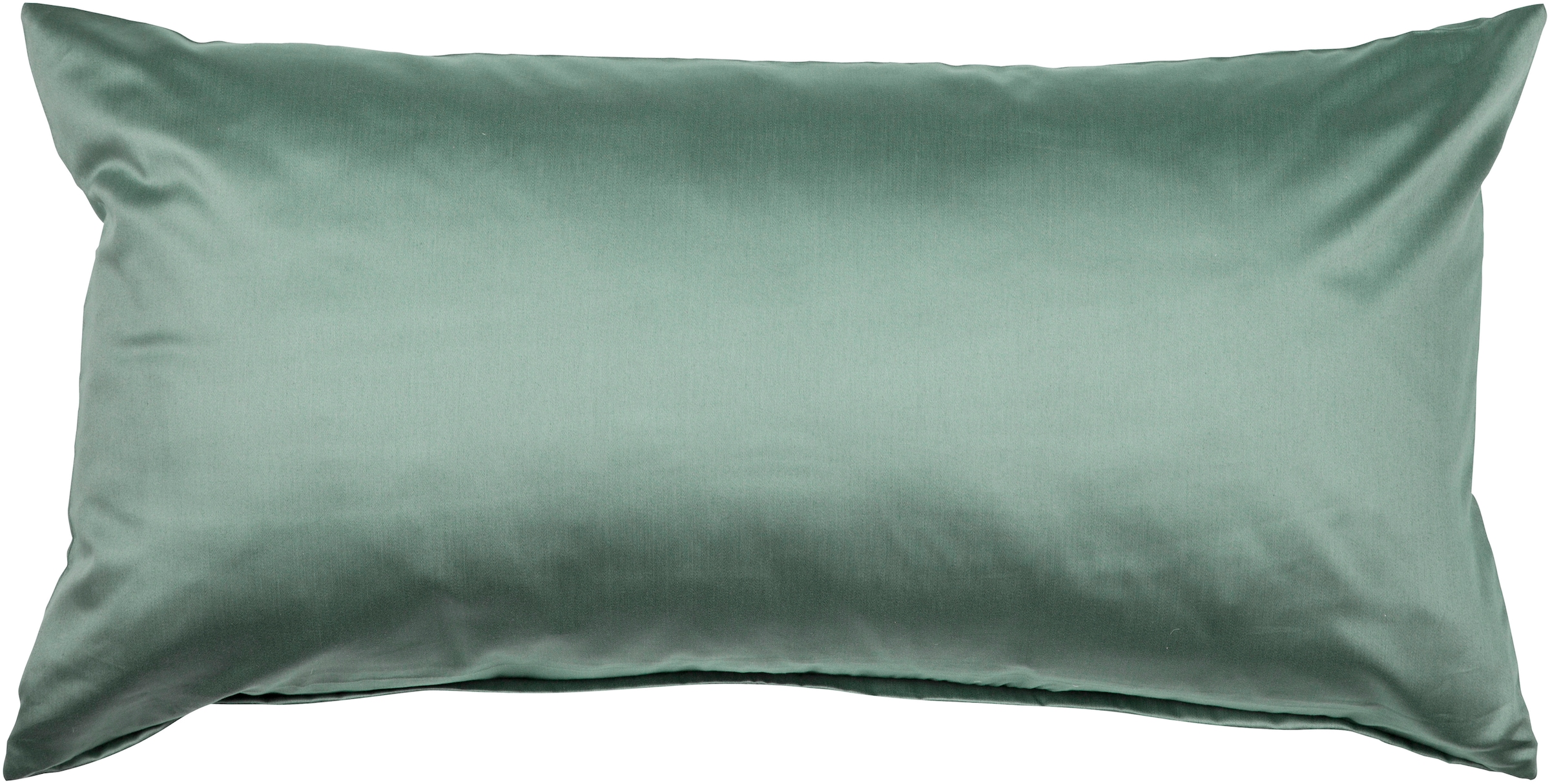 Janine Kissenbezug "Colors Mako Satin" mit Reißverschluss, uni Kissenhülle, günstig online kaufen