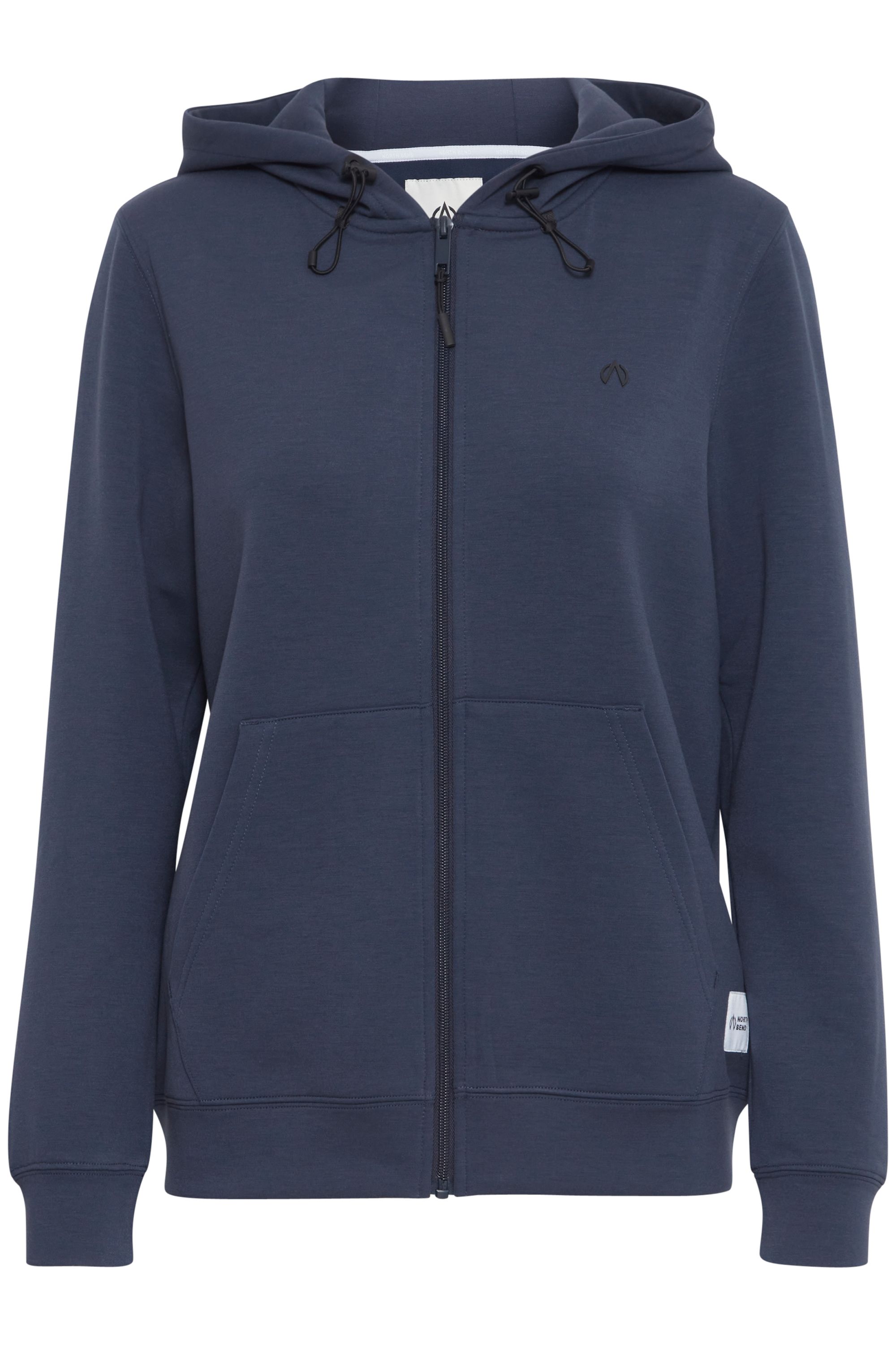 North Bend Sweatjacke "Sweatjacke NBTara W"