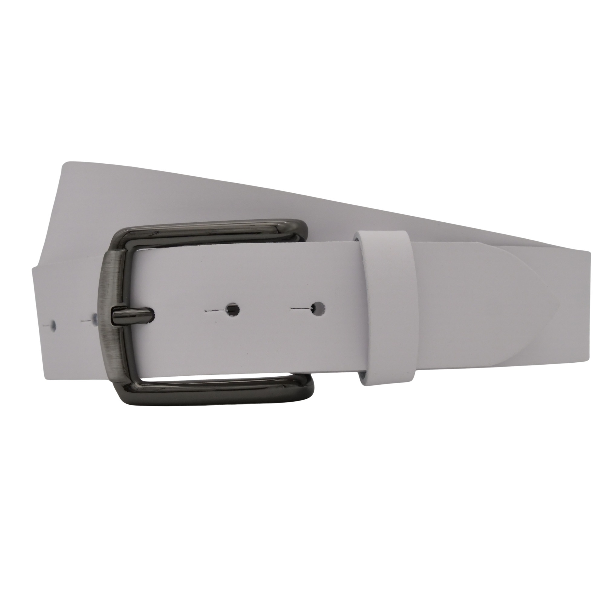 AnnaMatoni Ledergürtel "AnnaMatoni Herren Ledergürtel Zeitloses Design Gürtel 4cm breit"