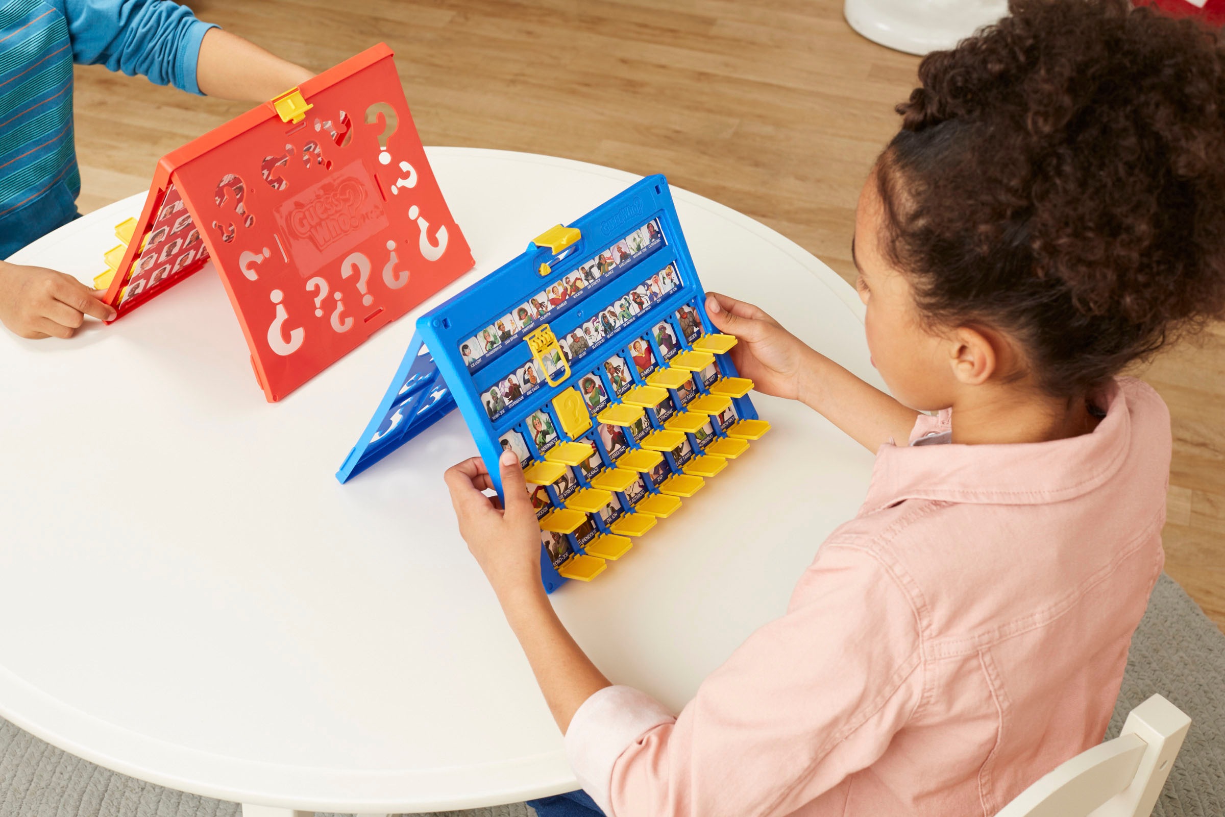 Hasbro Spiel »Wer ist es?«