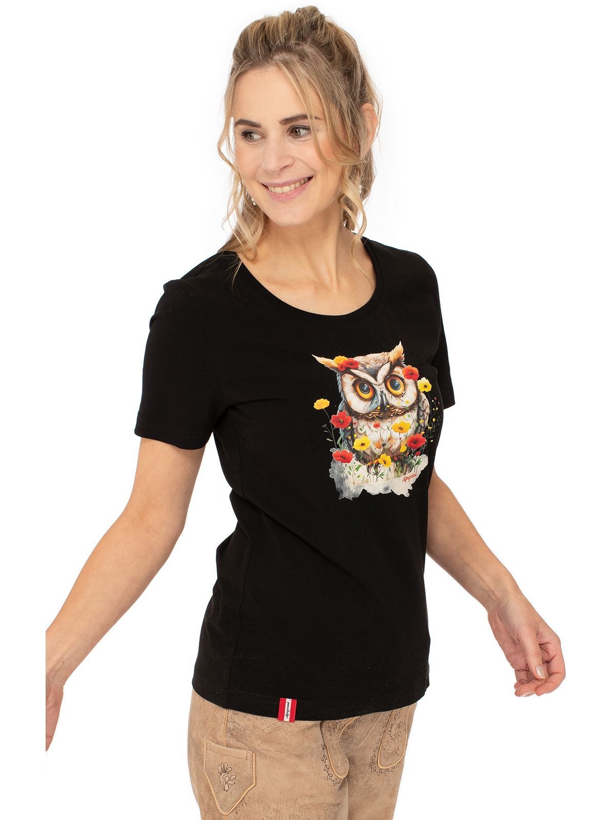 Almgwand T-Shirt »T-Shirt MAURACHALM«