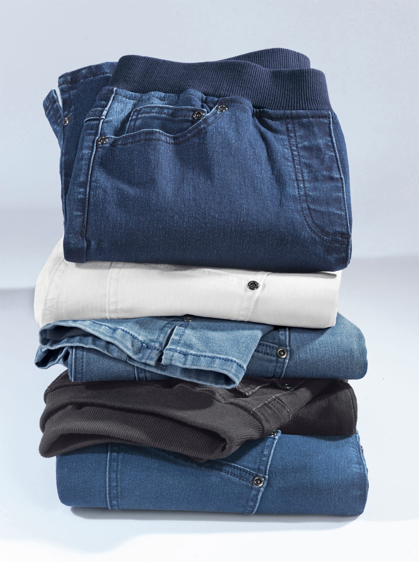 Inspirationen 7/8-Jeans günstig online kaufen