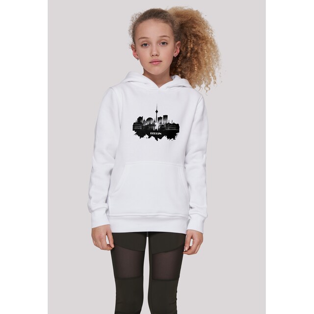 F4NT4STIC Kapuzenpullover »Cities Collection - Berlin skyline«, Print  kaufen | BAUR