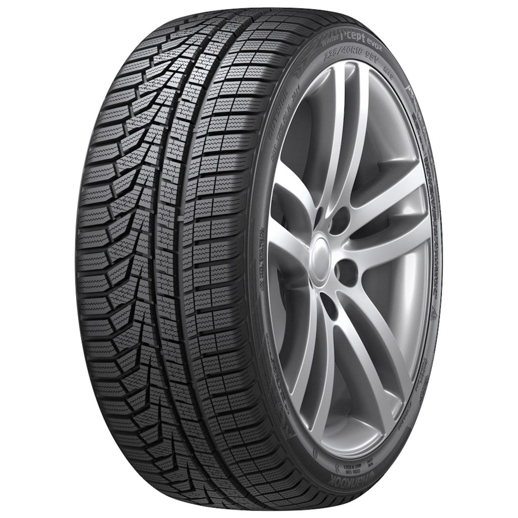 Hankook Winterreifen »Winter i*cept evo² (W320)«, (1 St.)