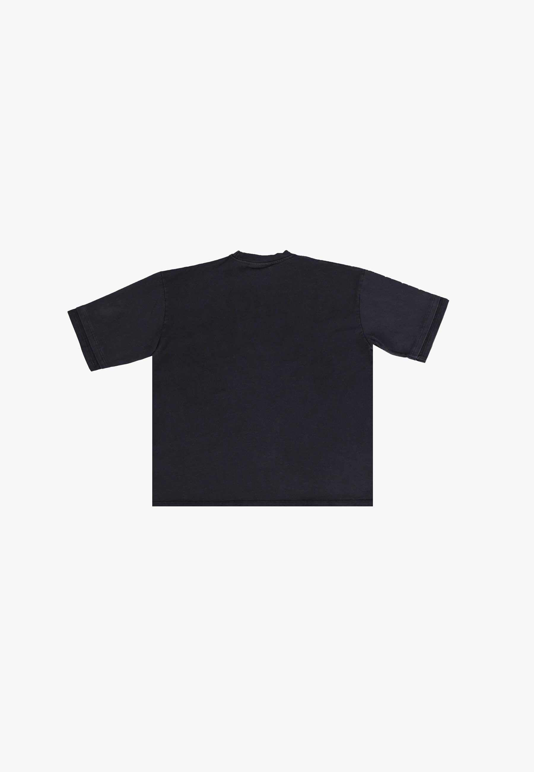 Dropsize T-Shirt "Dropsize HEAVY OVERSIZE DOUBLE ARM T-SHIRT", (1 tlg.) günstig online kaufen
