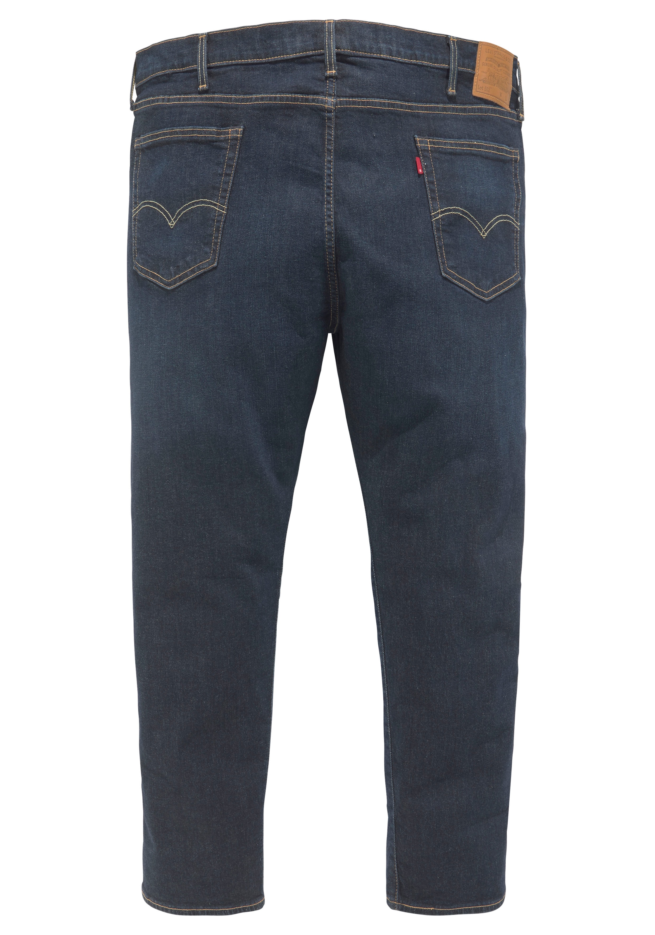 Levi's® Plus Tapered-fit-Jeans »502 TAPER B&T«, mit Stretch