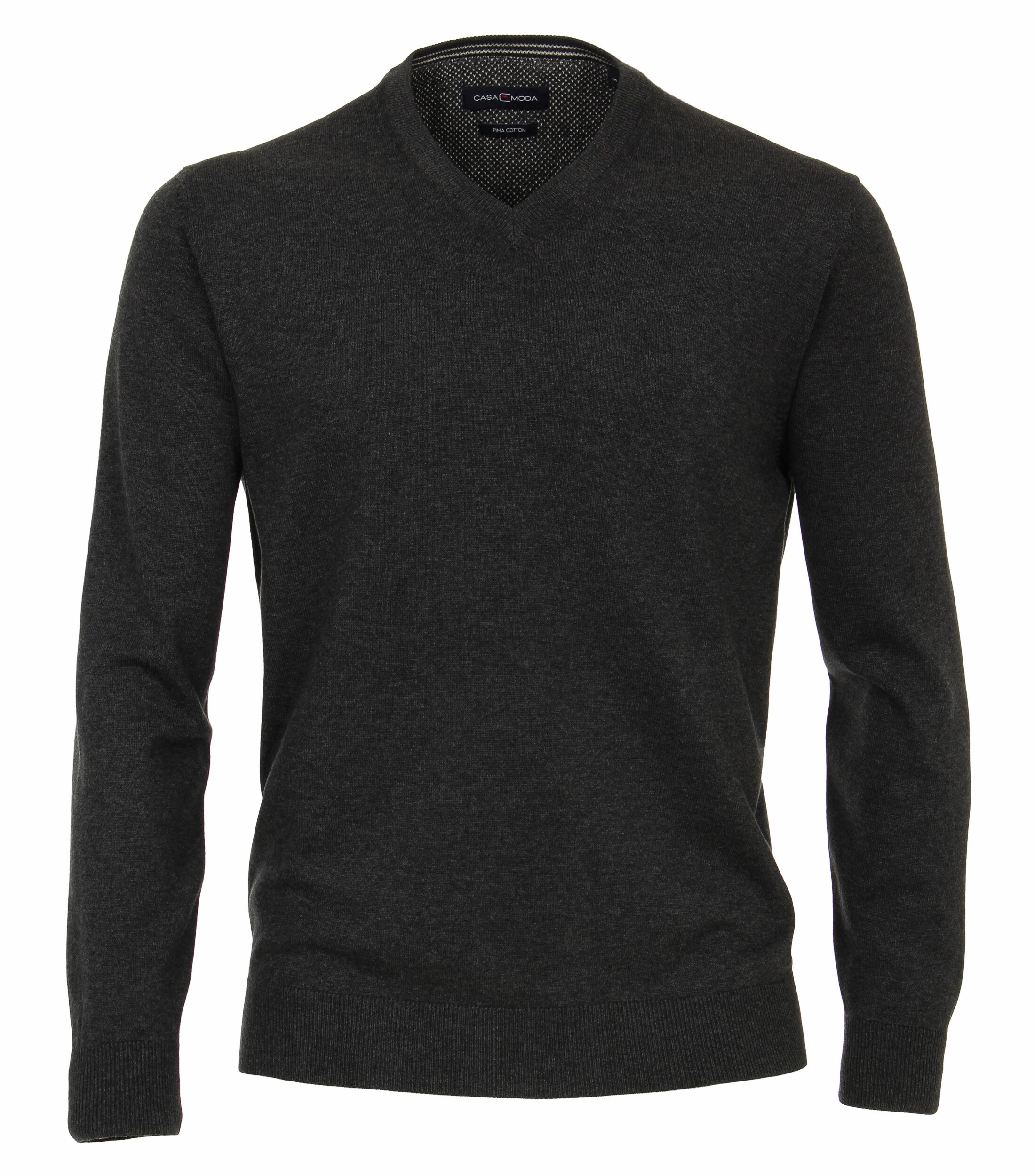CASAMODA Strickpullover »CASAMODA Pullover uni«