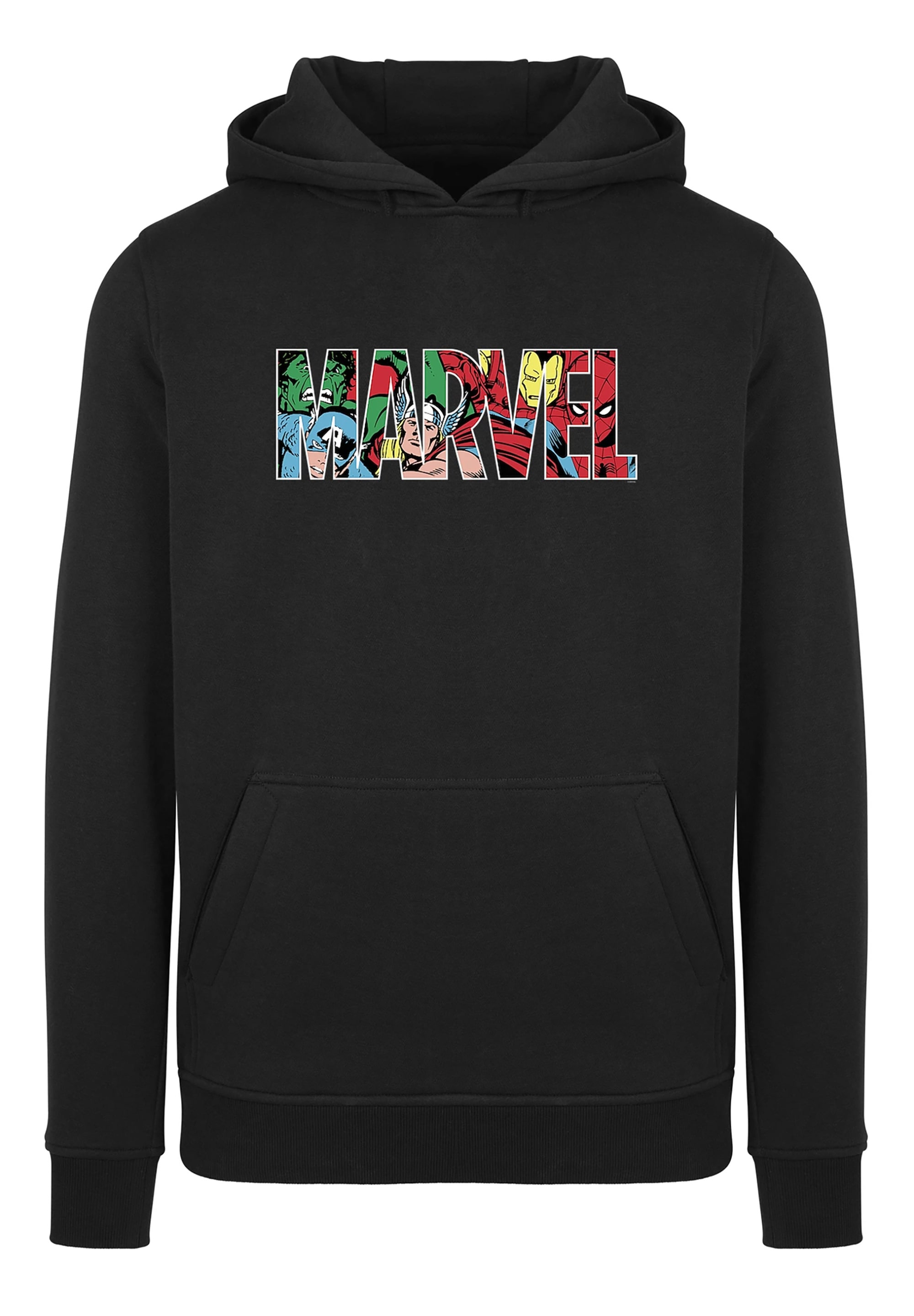 F4NT4STIC Kapuzenpullover "Marvel Avengers Superhelden", Print günstig online kaufen