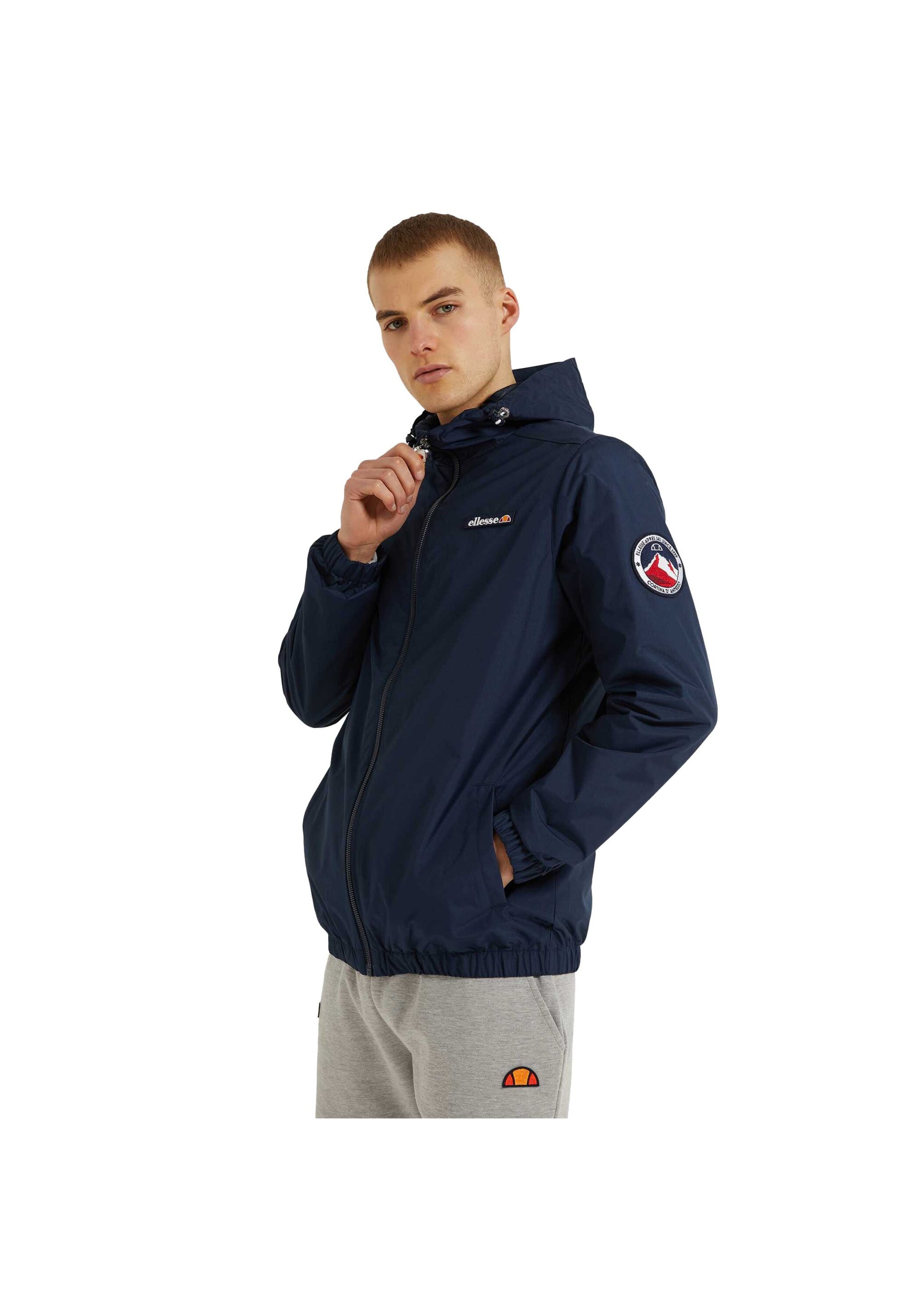 Ellesse Windbreaker »Übergangsjacke Terrazzo«