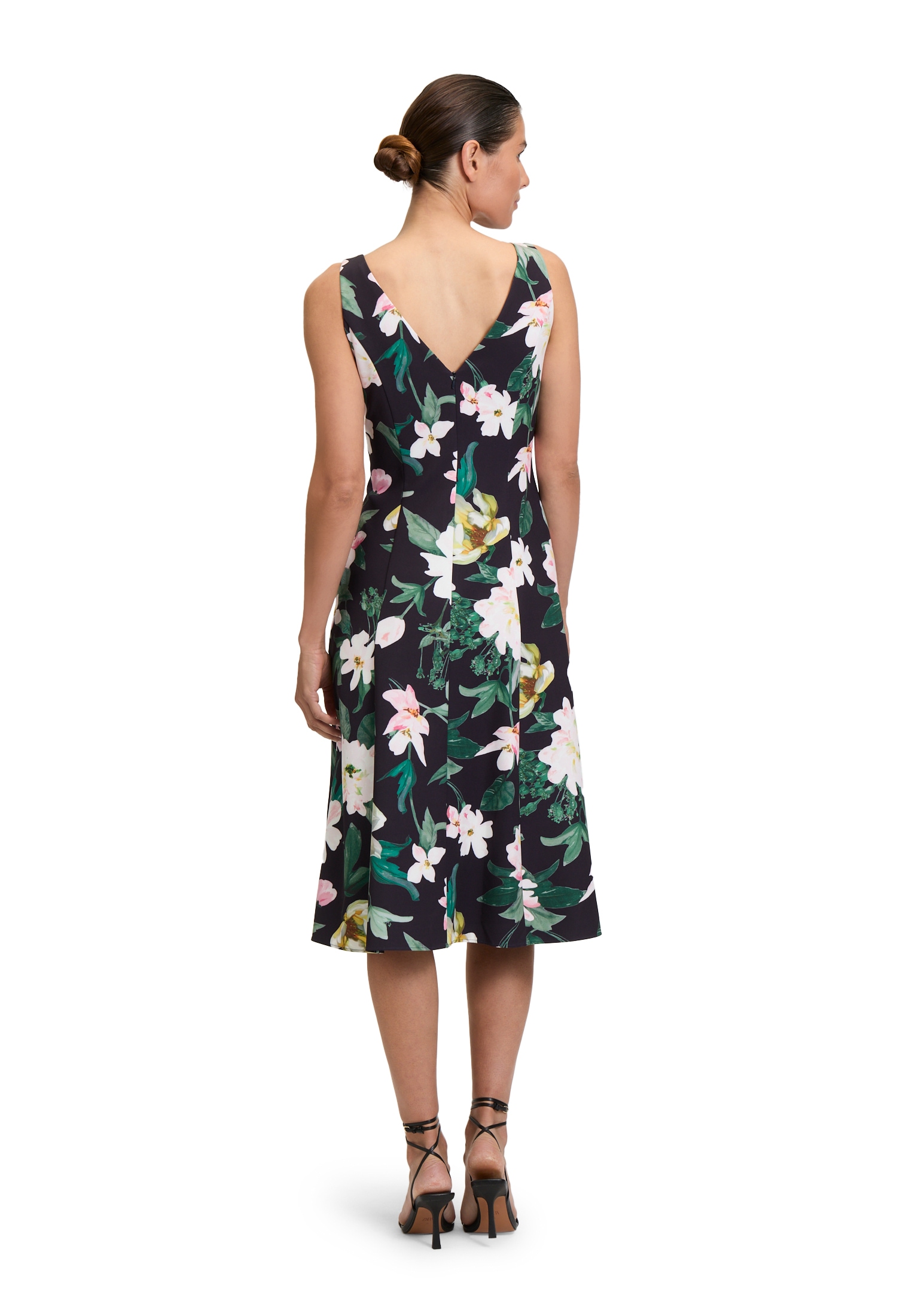 Vera Mont Cocktailkleid »Vera Mont Cocktailkleid mit Print«, Druck