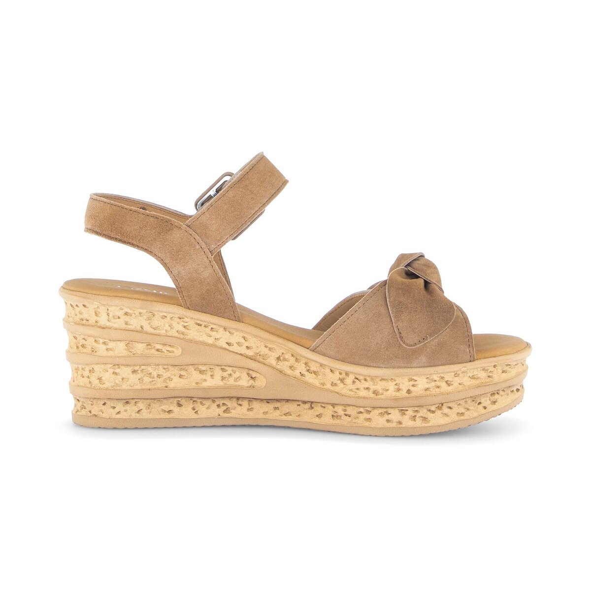 Gabor Keilsandalette »Keilsandalette Rauleder«