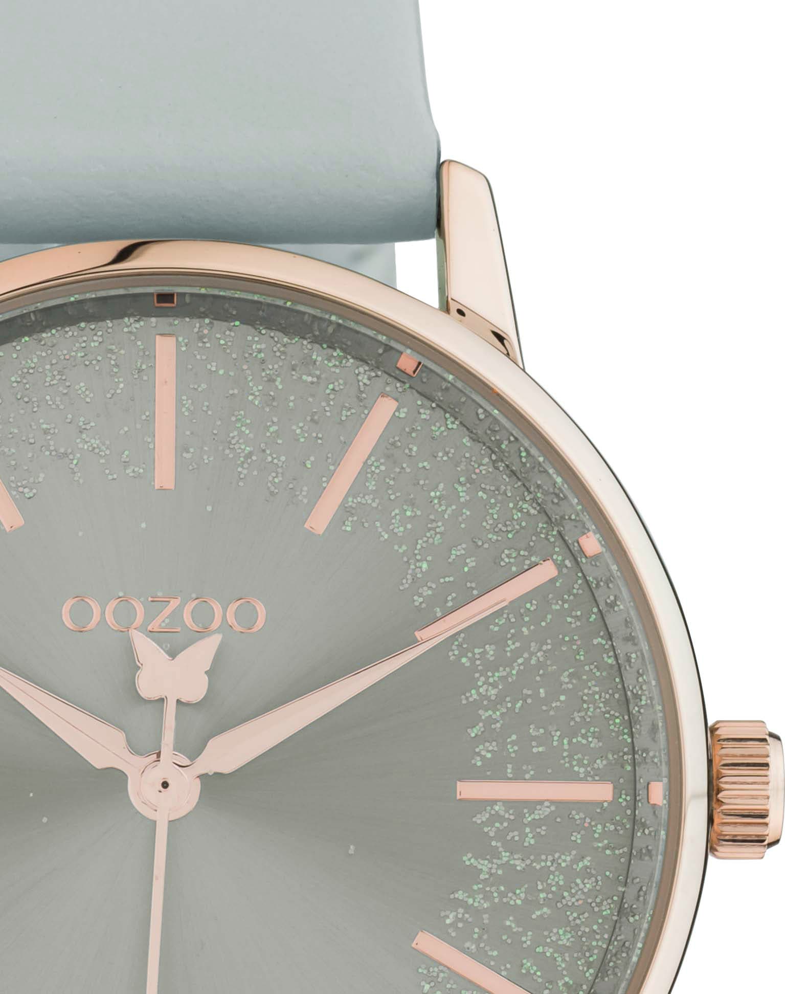 OOZOO Quarzuhr »C10931«, Armbanduhr, Damenuhr