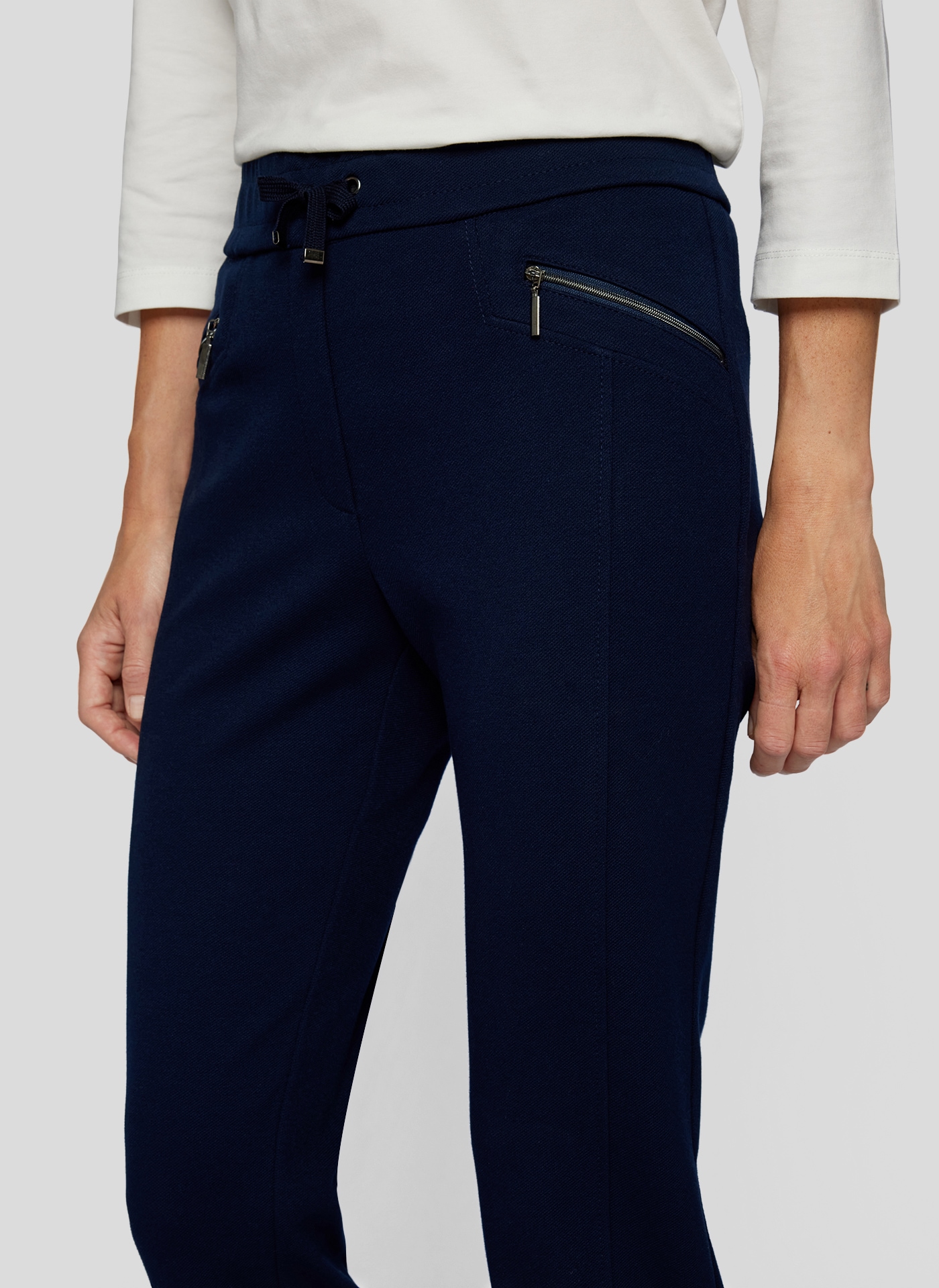 Rabe Stoffhose  Jerseyhose