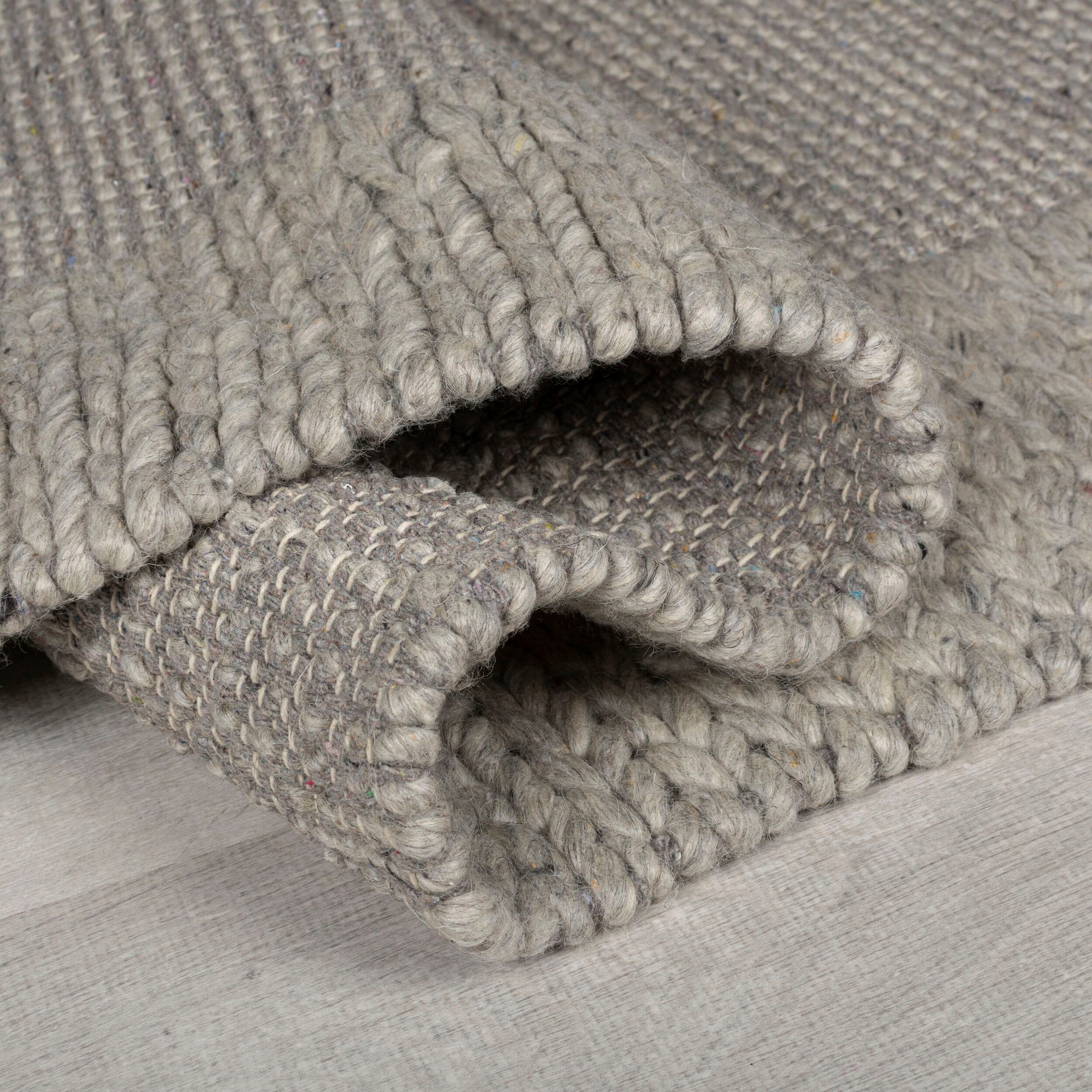 FLAIR RUGS Teppich »Rue«, rechteckig, 10 mm Höhe