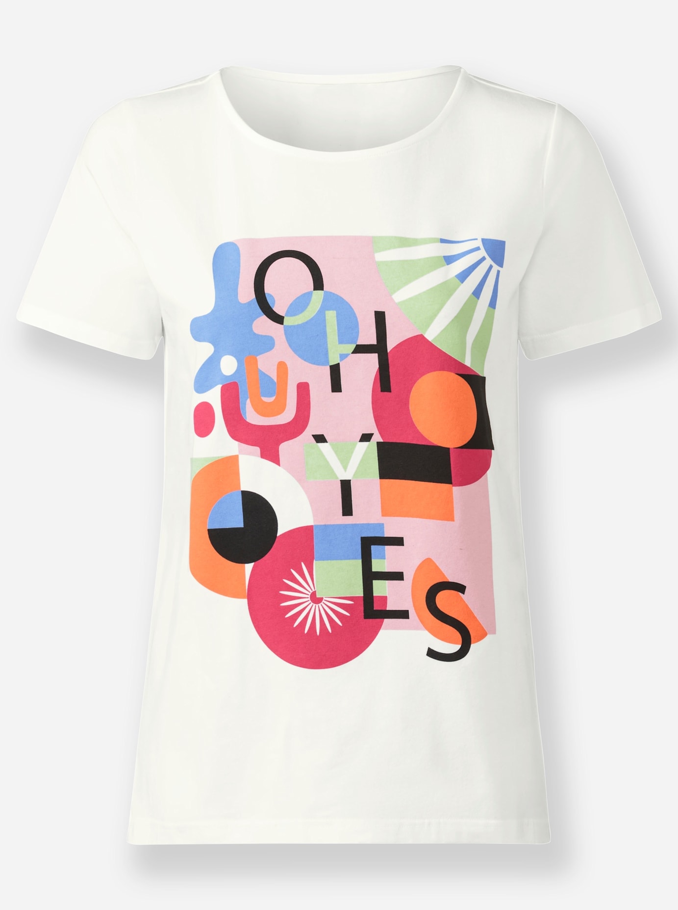 heine T-Shirt »Shirt«, (1 tlg.)