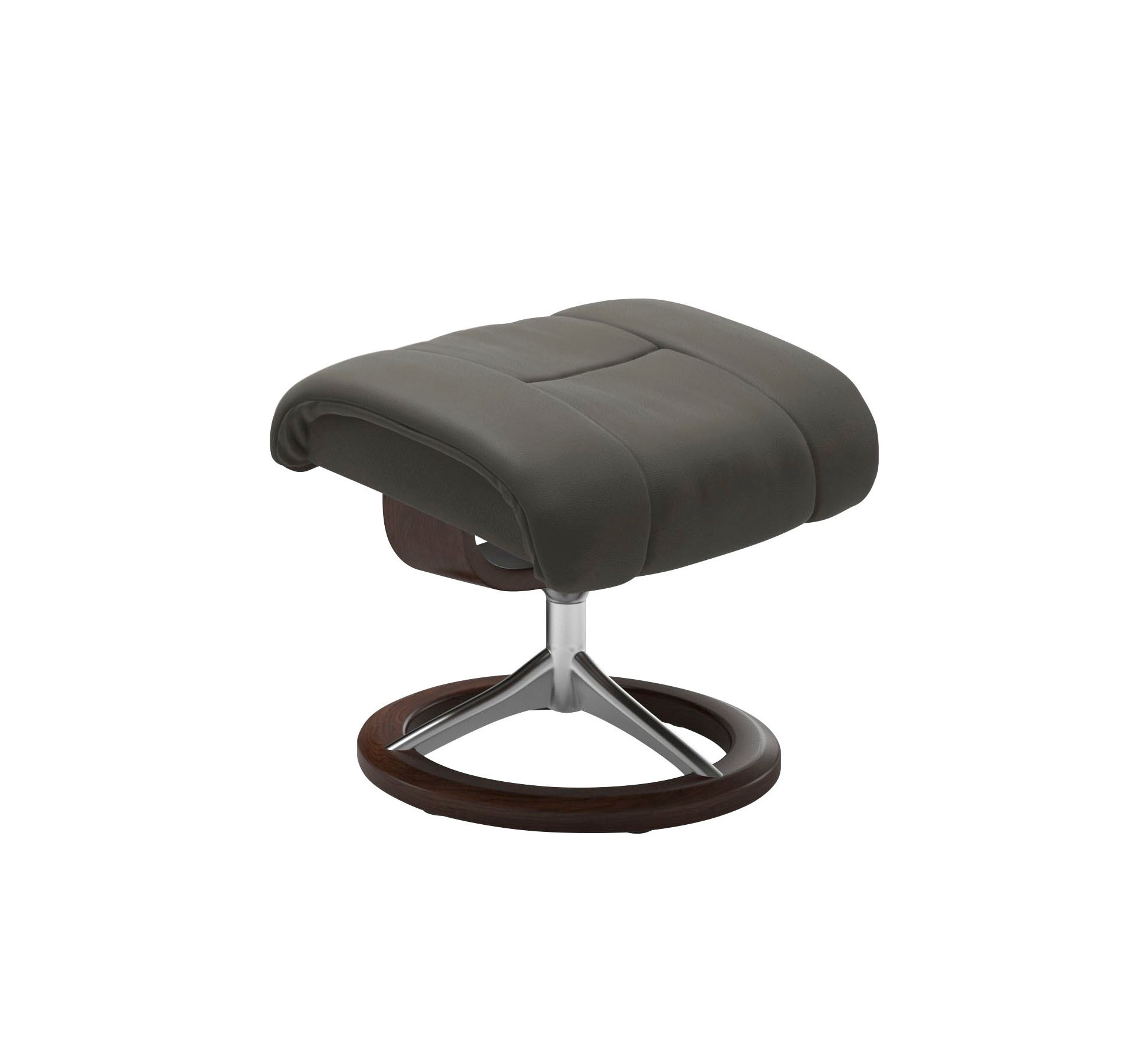Stressless® Fußhocker »Reno«, mit Signature Base, Gestell Braun
