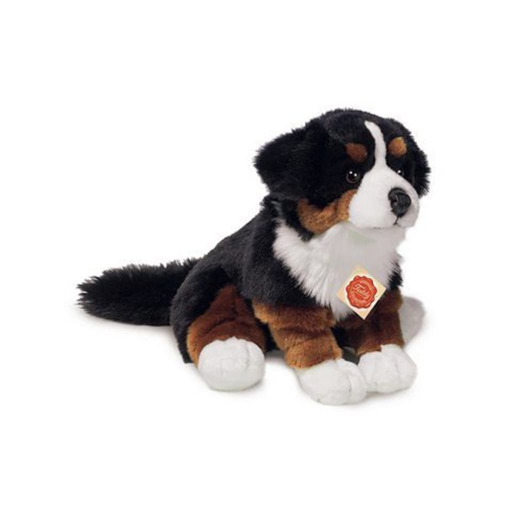 Teddy Hermann® Kuscheltier »Berner Sennenhund, sitzend, 29 cm«