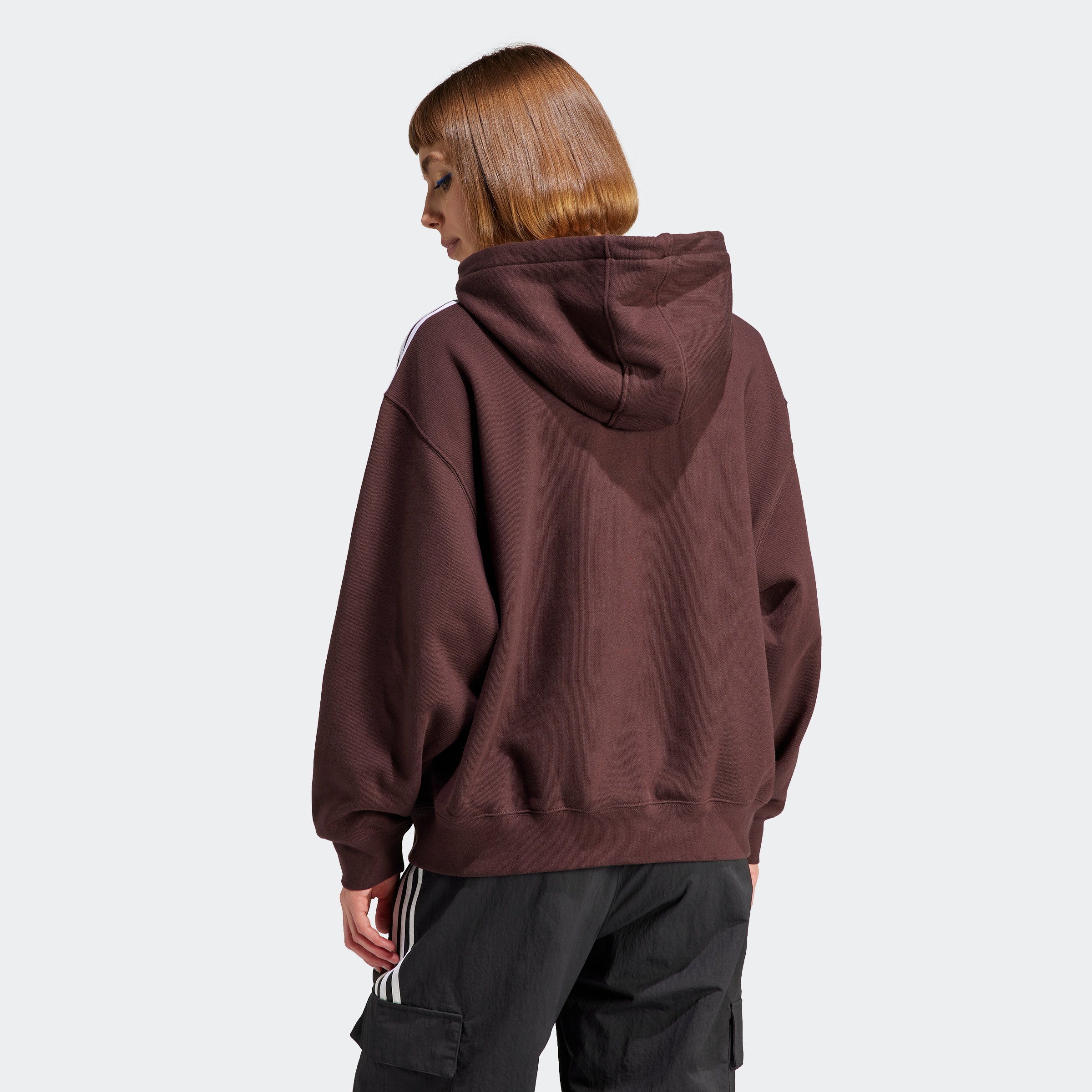 Adidas originals eqt oversized hoodie best sale