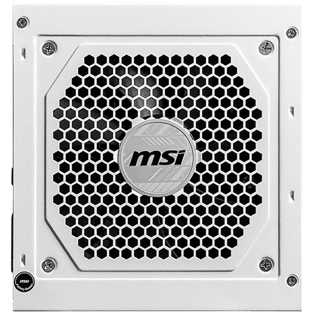 MSI PC-Netzteil »MAG A850GL PCIE5«