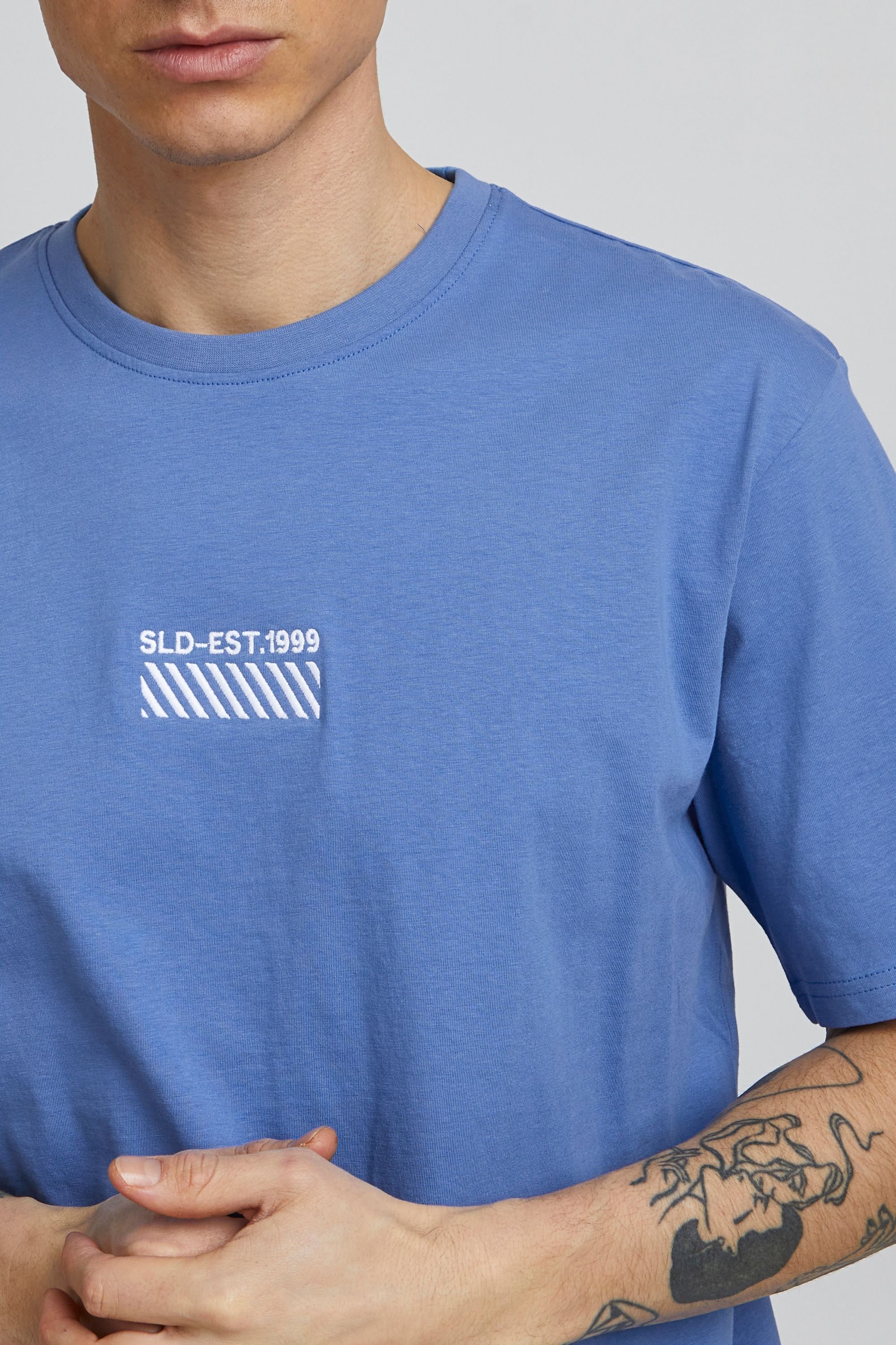 !Solid T-Shirt »T-Shirt SDRui«