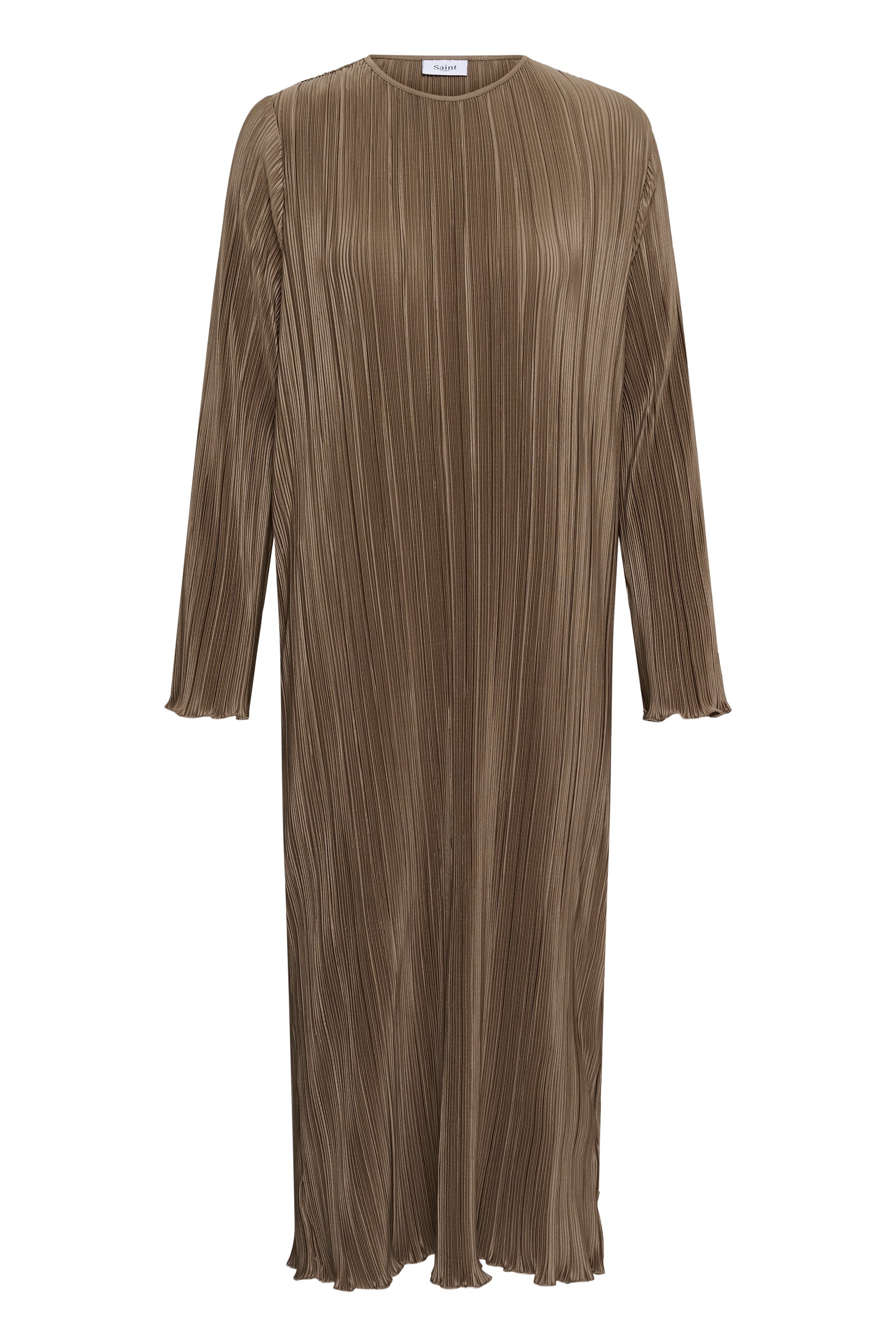 Saint Tropez Midikleid "Damen Kleid ZuniSZ"