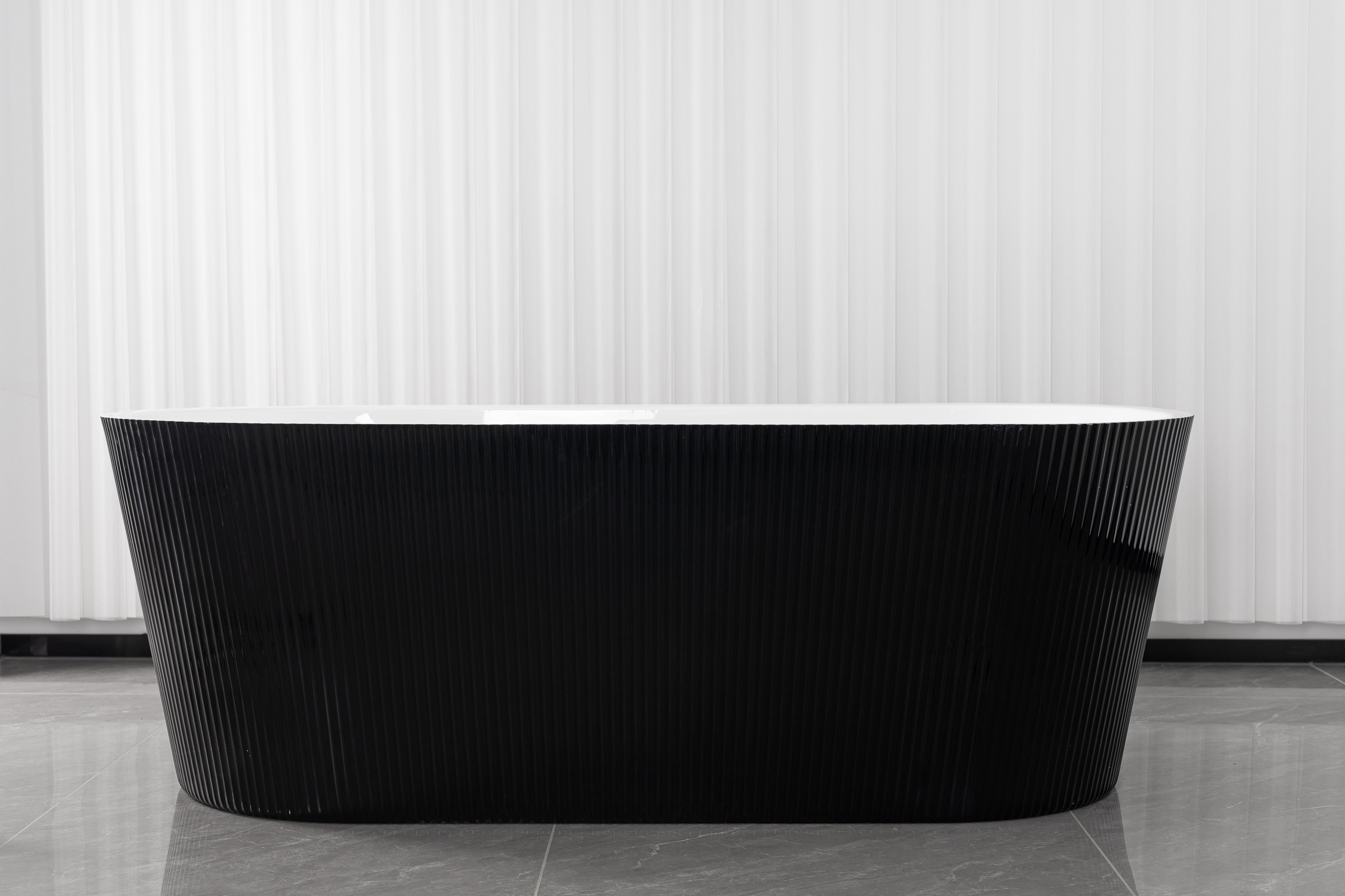 Sanotechnik Badewanne »RENO«, 170x75x58cm, aus Acryl