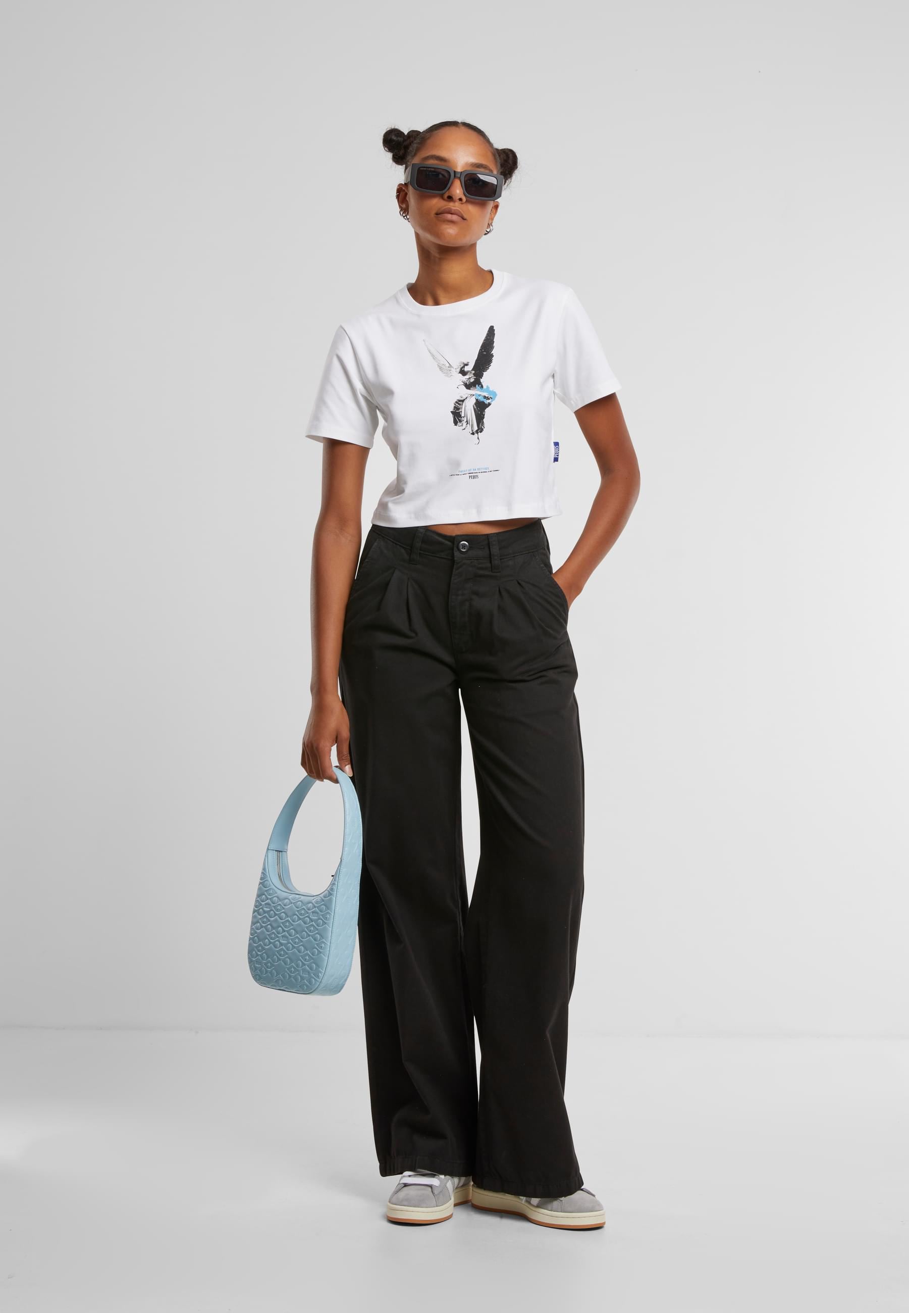 PEQUS T-Shirt »PEQUS PEQUS Fallen Angel Top« 1 Stk.