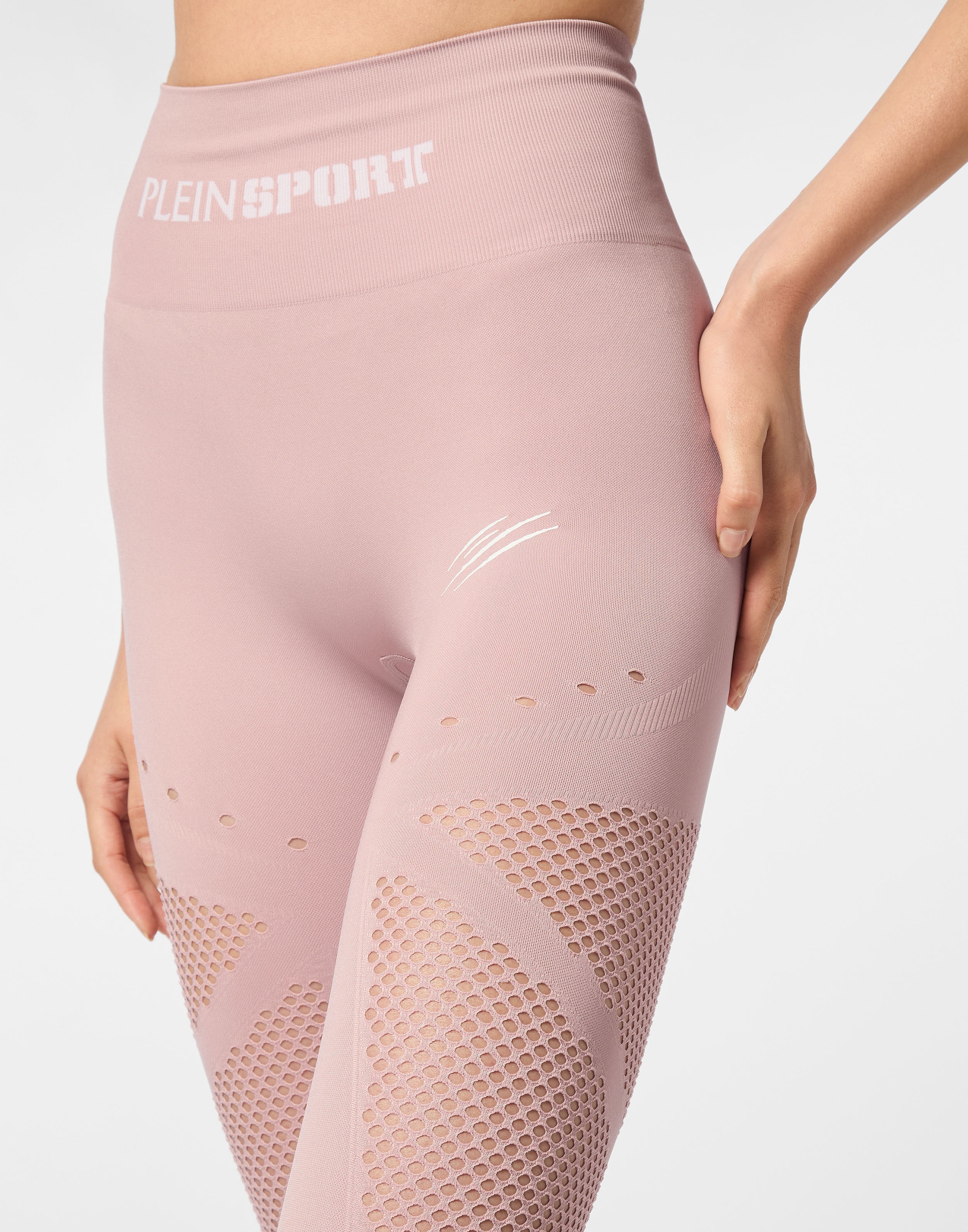 PLEIN SPORT Leggings "Jogging-Leggings" günstig online kaufen