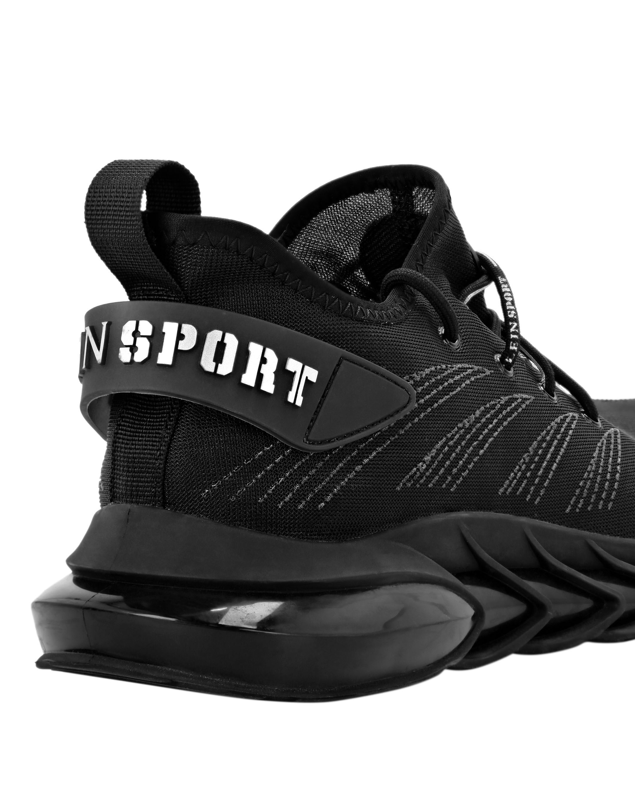 PLEIN SPORT Sneaker »Runner Sneaker«