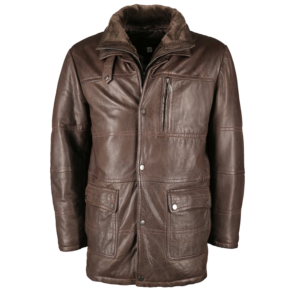 JCC Lederjacke »JCC-09-703«