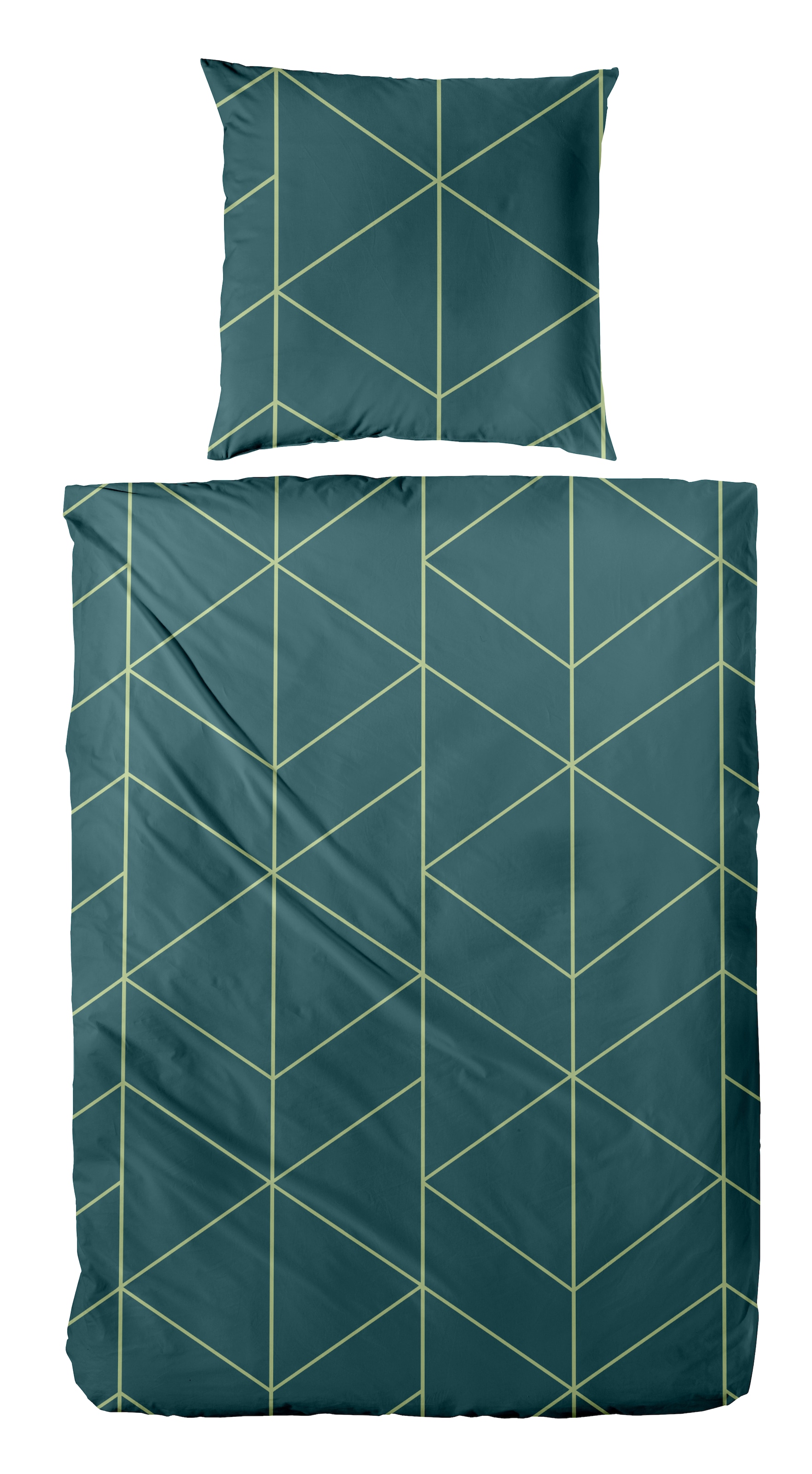 Primera Bettwäsche "Satin-Bettwäsche Golden" 2