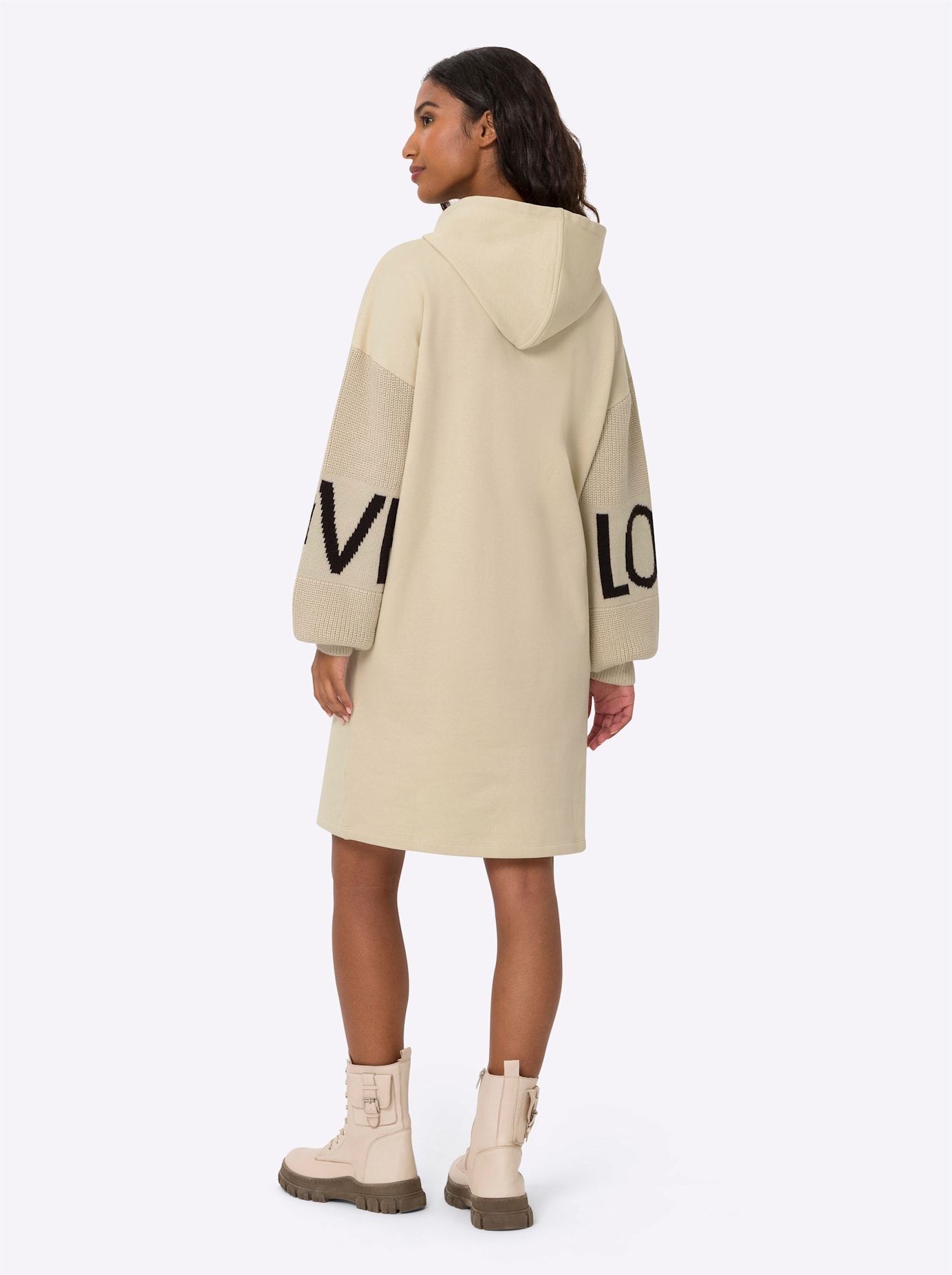heine Sweatkleid »Sweatkleid«