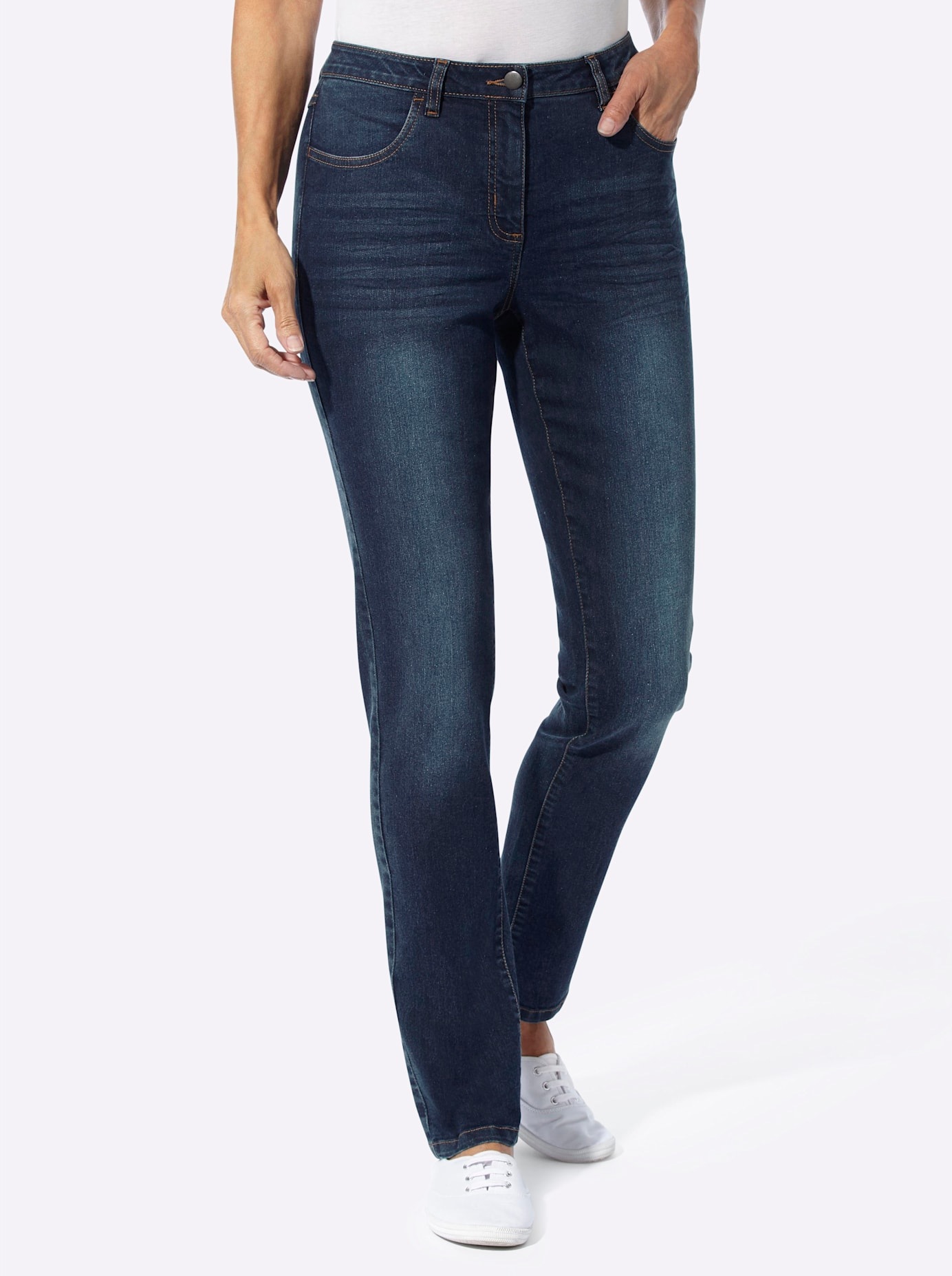 Classic Basics Bequeme Jeans 1 Stk. tlg. günstig online kaufen