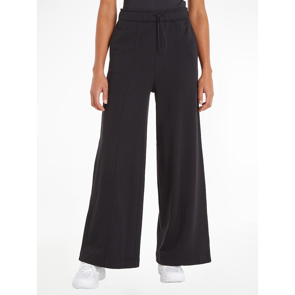 Calvin Klein Sport Jogginghose »PW - Wide Leg Pant«