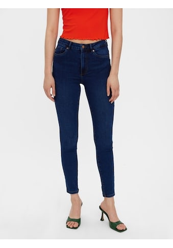 High-waist-Jeans »VMSOPHIA HW SKINNY J SOFT«