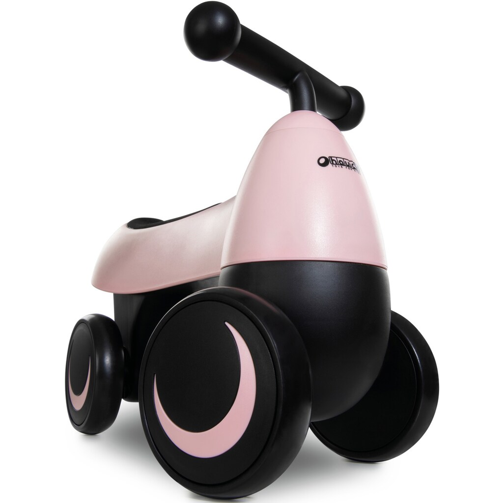 Hauck Rutscher »1st Ride Four Matt Pink«