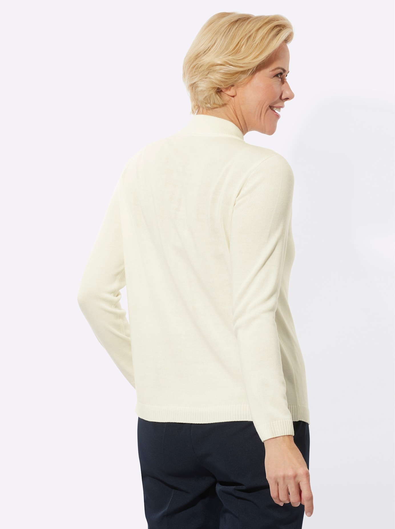 Thumbnail - Classic Stehkragenpullover "Stehkragen-Pullover"