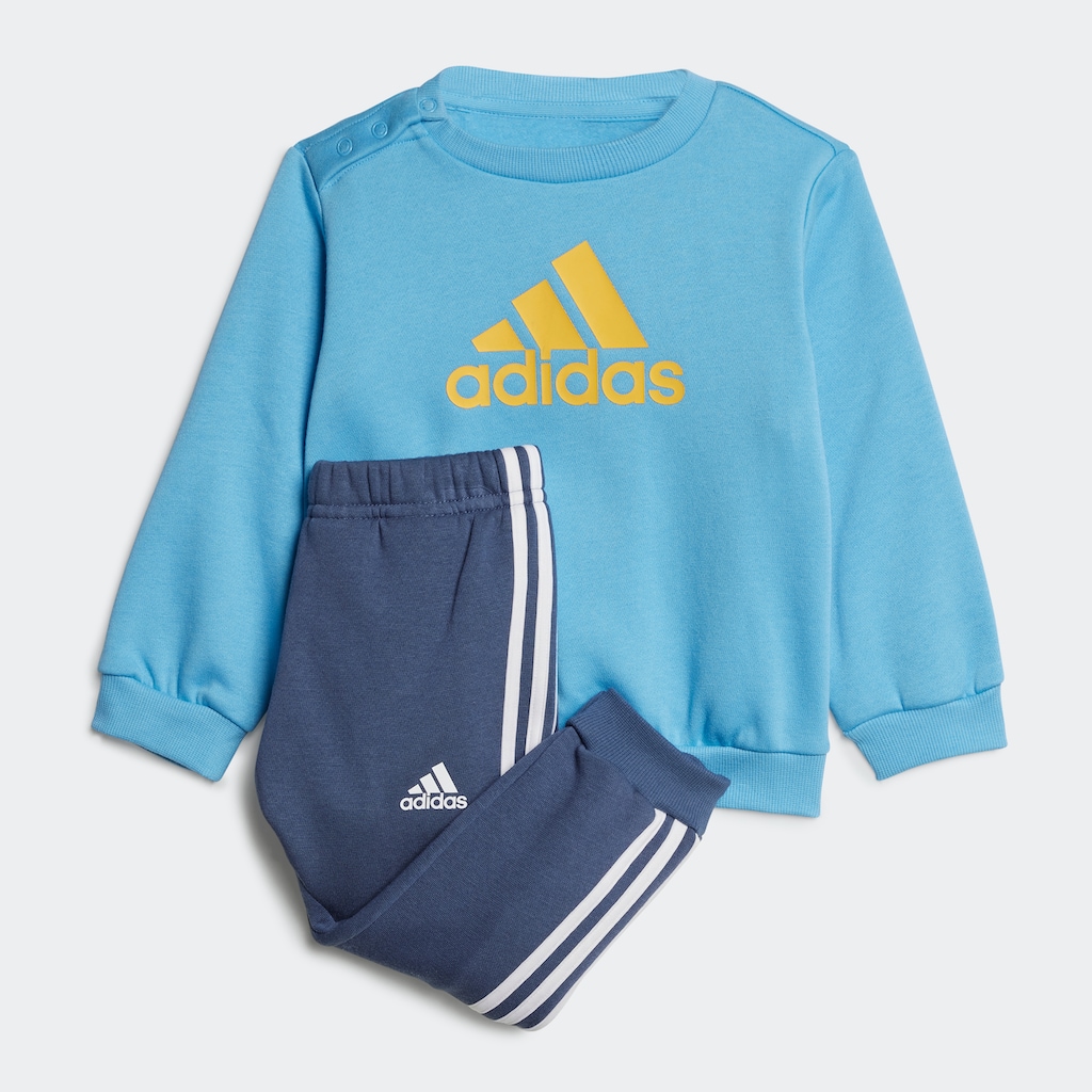 adidas Sportswear Trainingsanzug »I BOS LOGO JOG«, (Set, 2 tlg.)