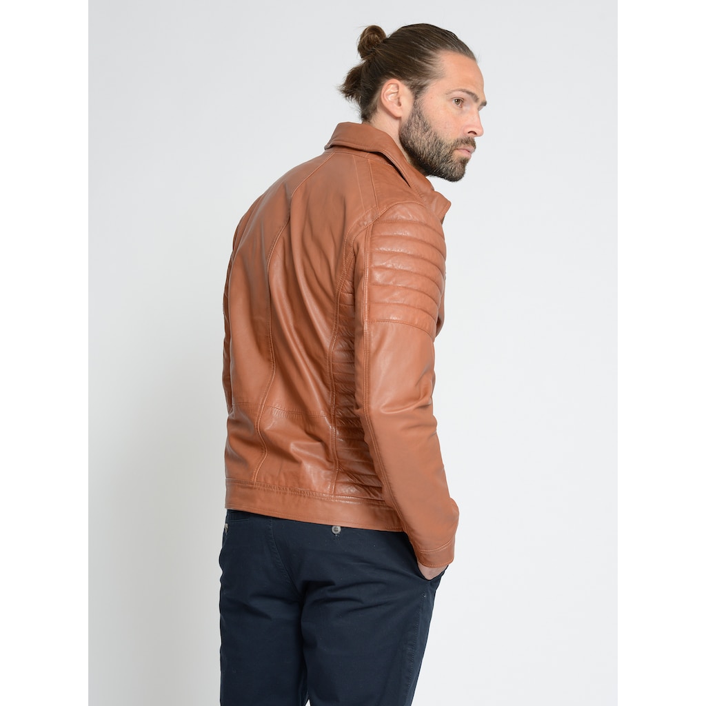 Maze Lederjacke »William«