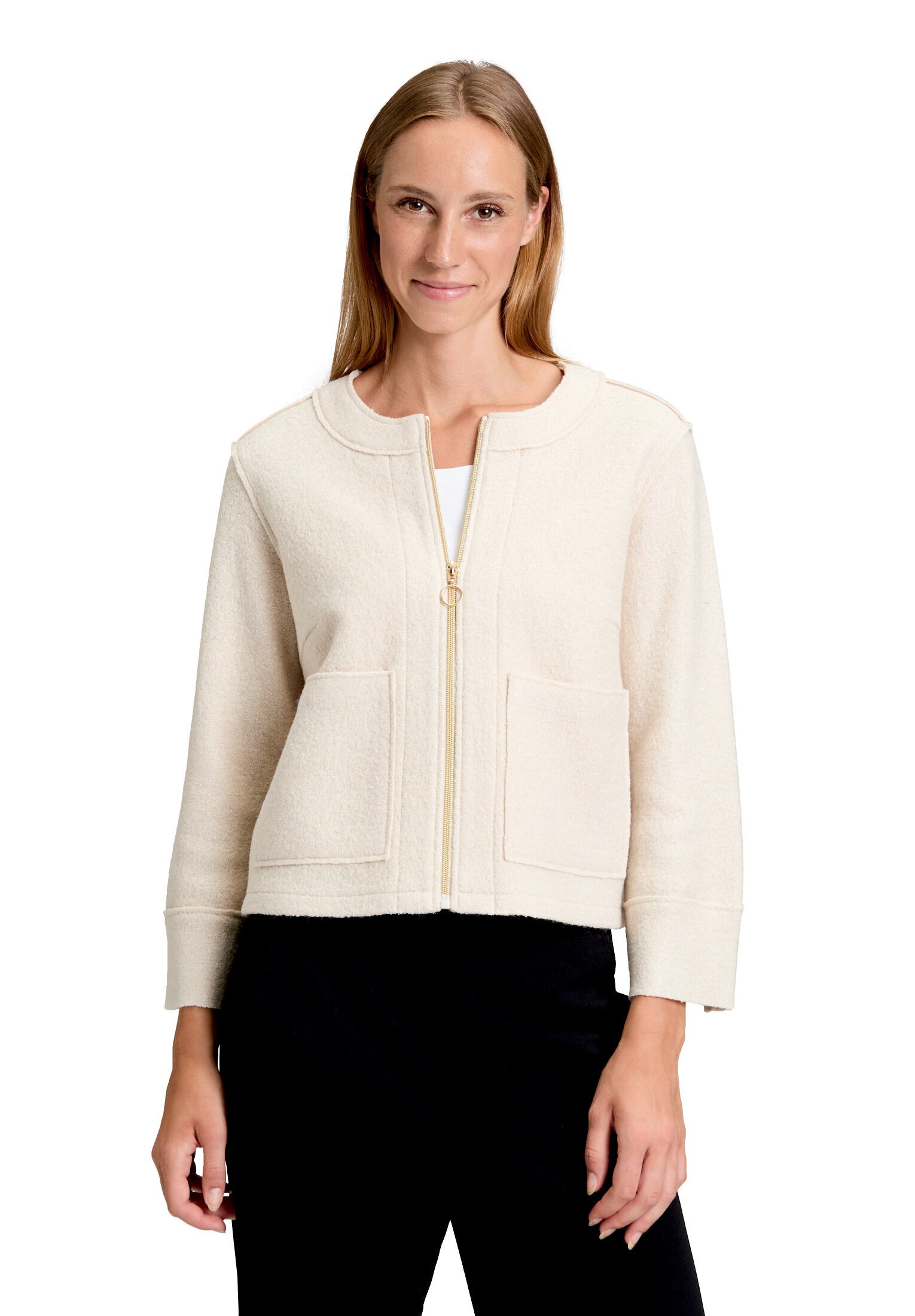 Betty Barclay Jackenblazer »Damen mit Taschen«