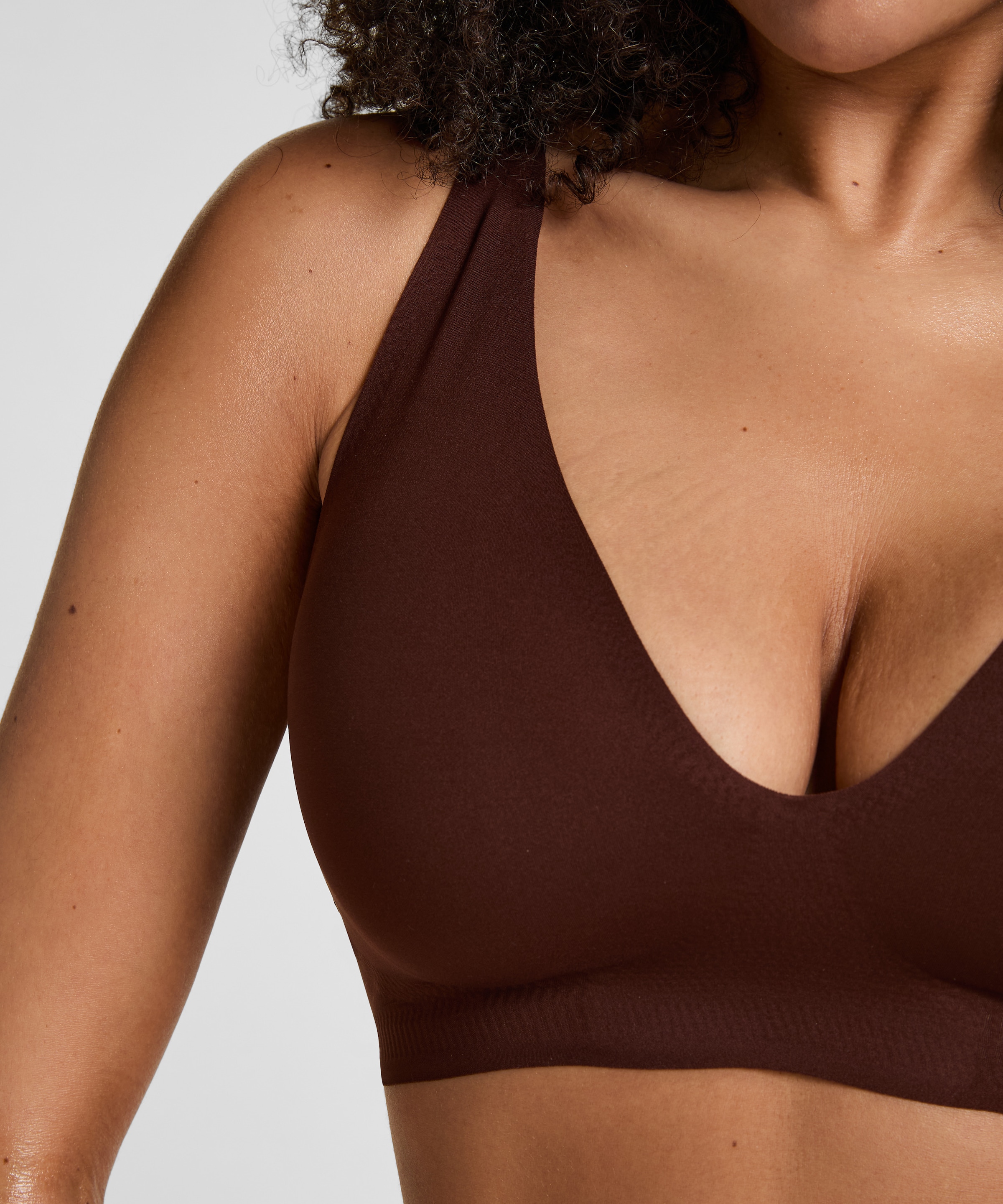 Hunkemöller Bralette »Padded non-wired bra Super Comfort«